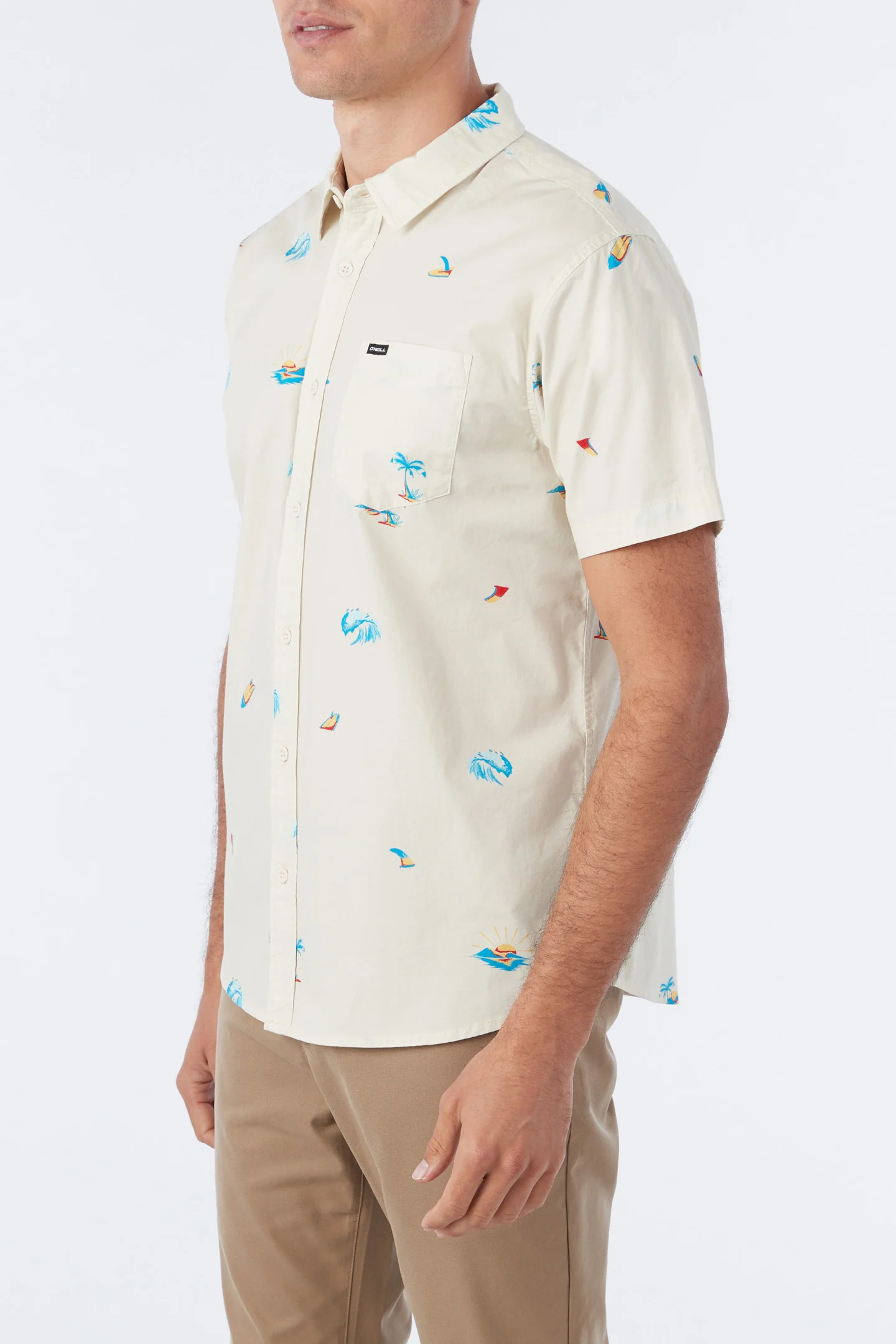 QUIVER STRETCH SS STANDARD SHIRT - Image 2