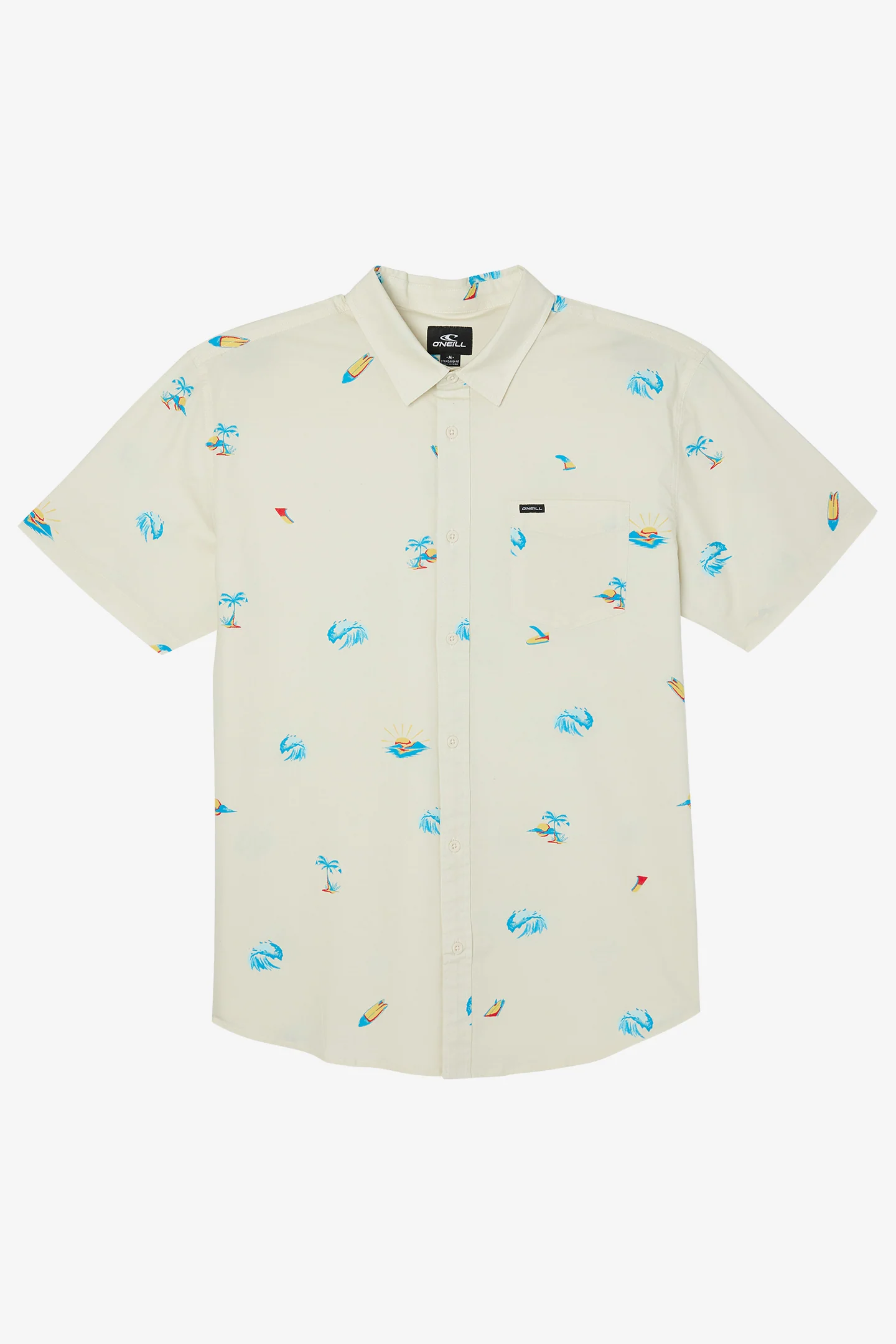 QUIVER STRETCH SS STANDARD SHIRT - Image 5