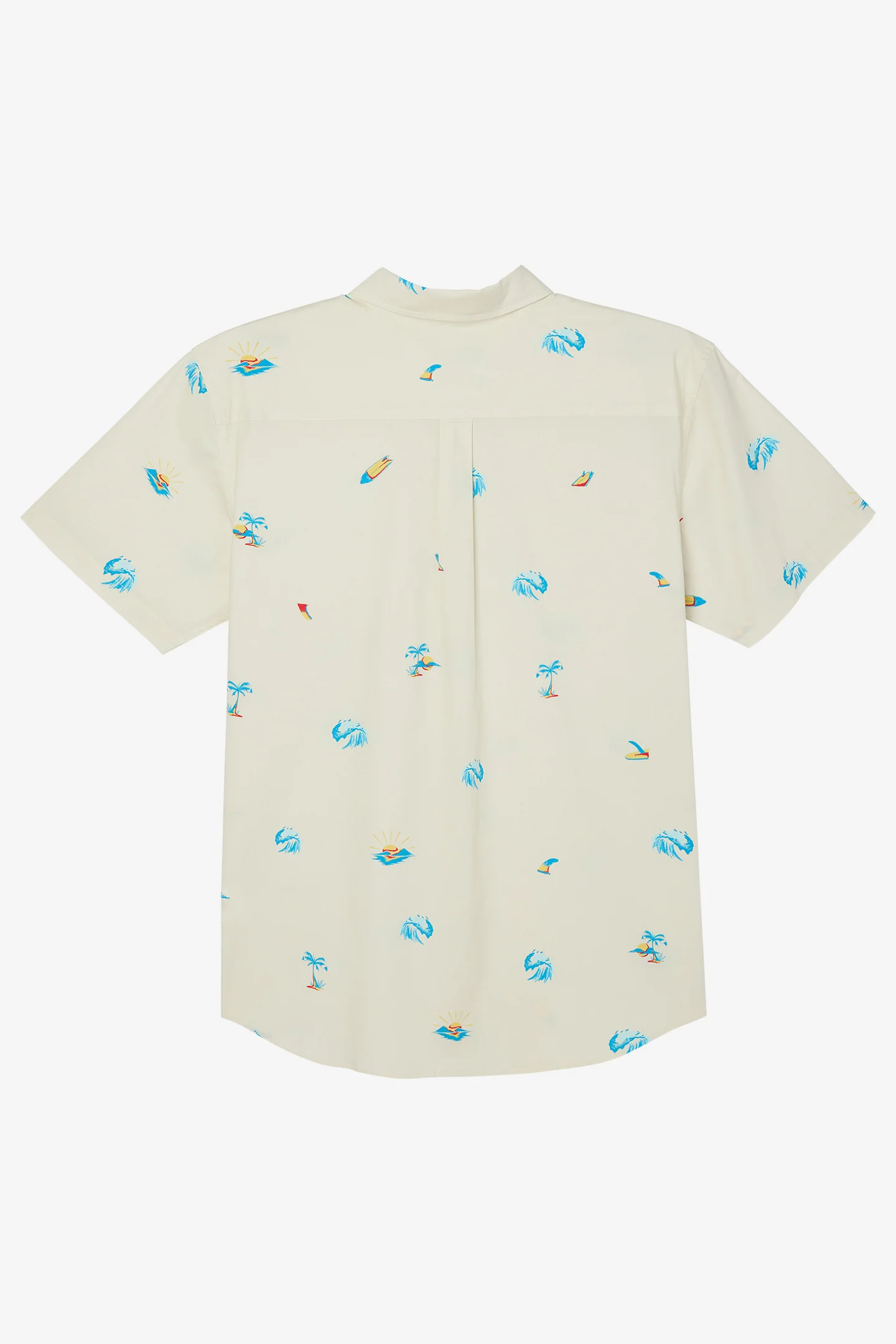 QUIVER STRETCH SS STANDARD SHIRT - Image 6