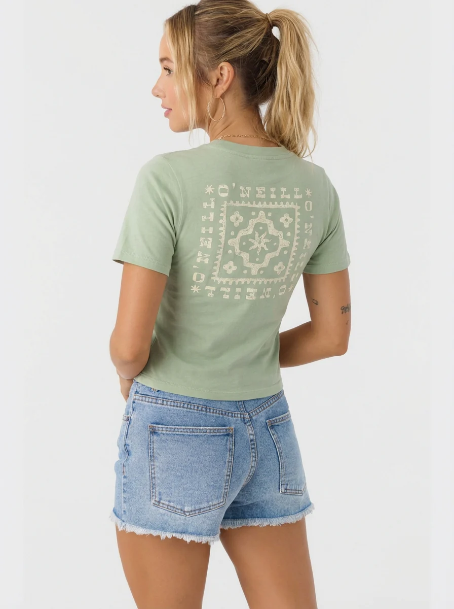 RADIANT EASY TEE - Image 2