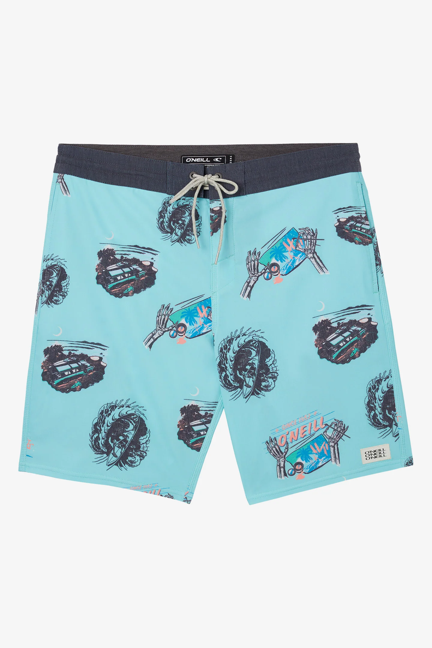 RAIL TO RAIL CRUZER 19'' BOARDSHORT - Image 4