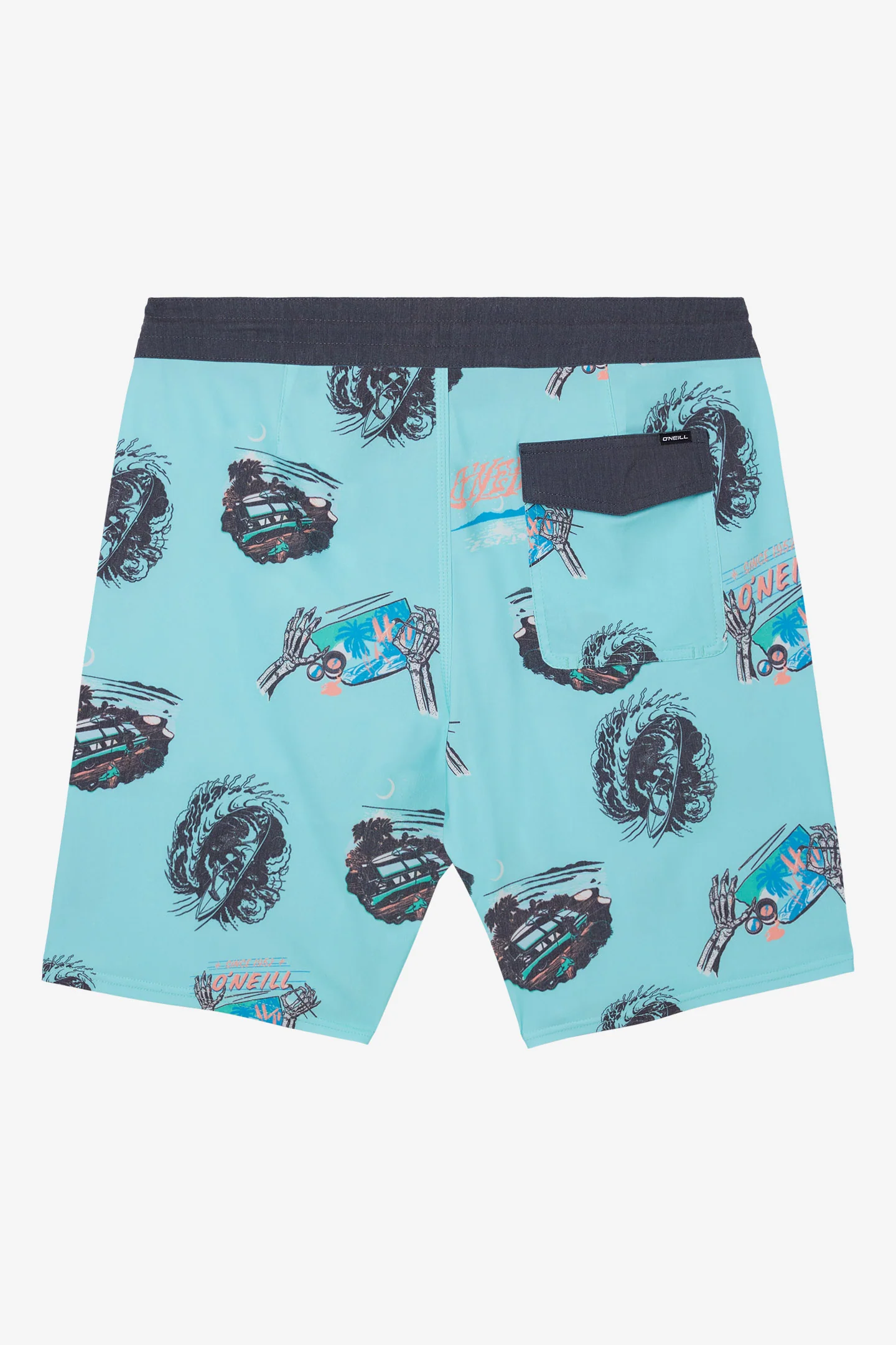RAIL TO RAIL CRUZER 19'' BOARDSHORT - Image 5