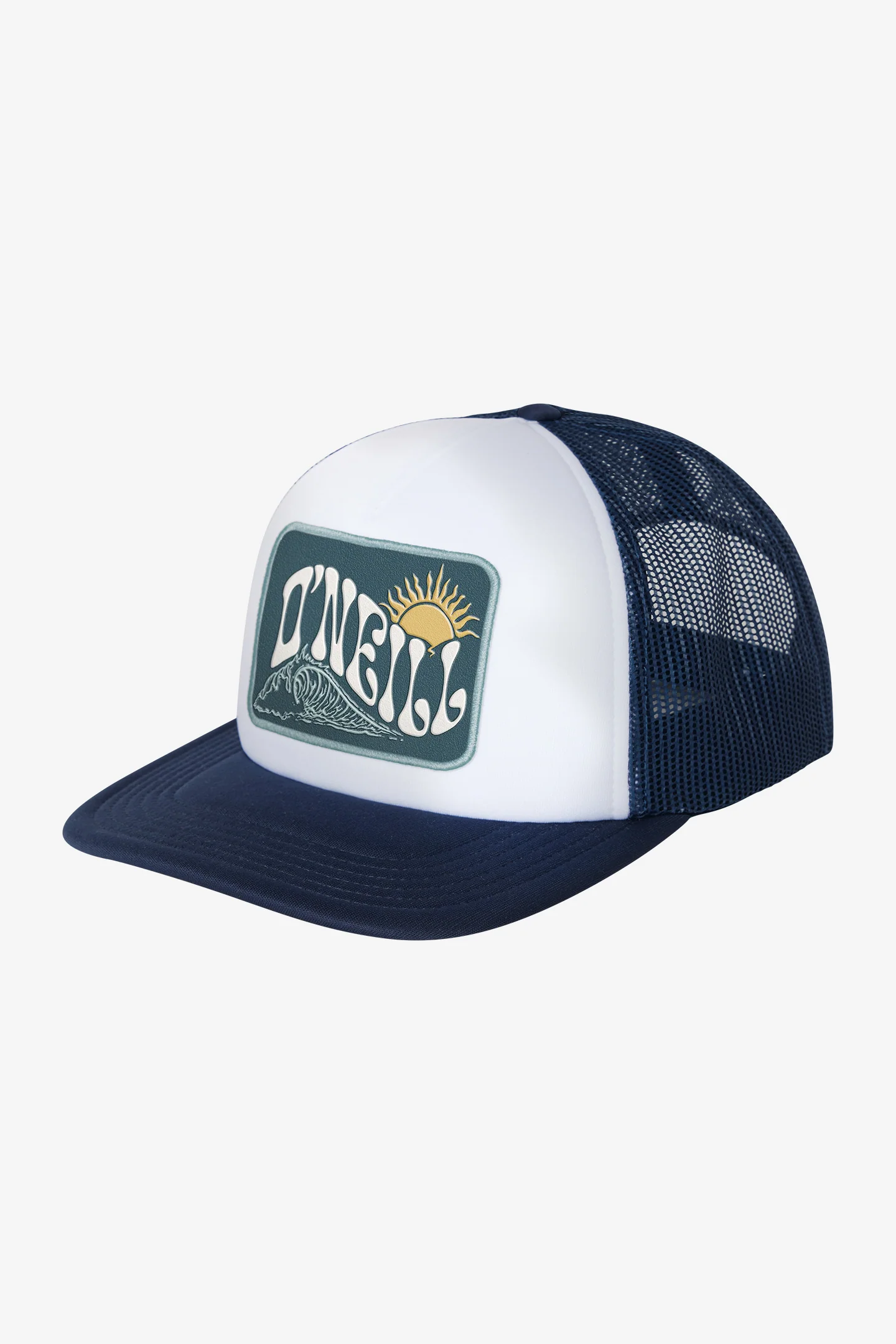 RAVI PATCH HAT