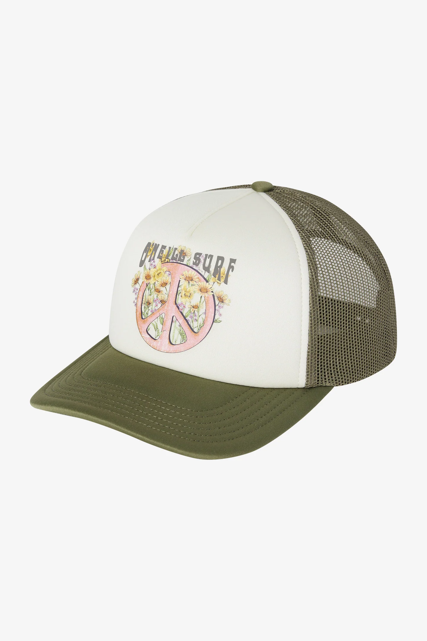 RAVI TRUCKER HAT