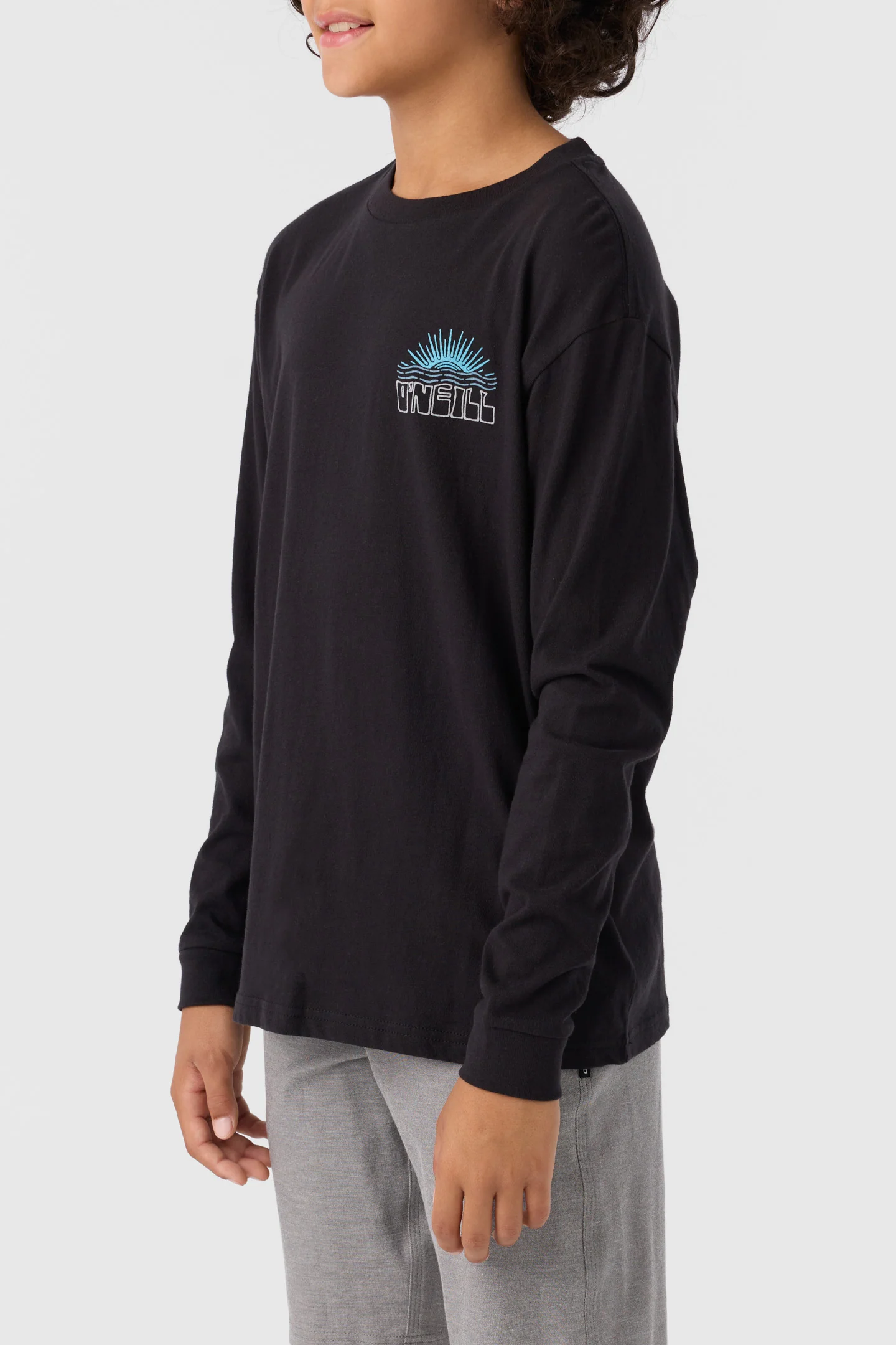 RAYS & WAVES LONG SLEEVE - Image 2