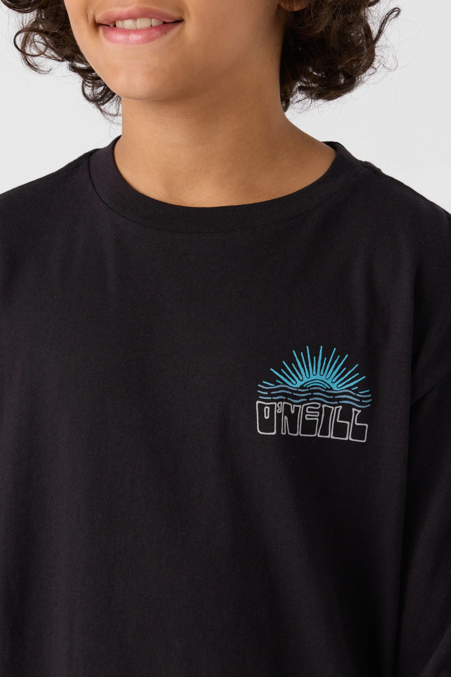 RAYS & WAVES LONG SLEEVE - Image 3