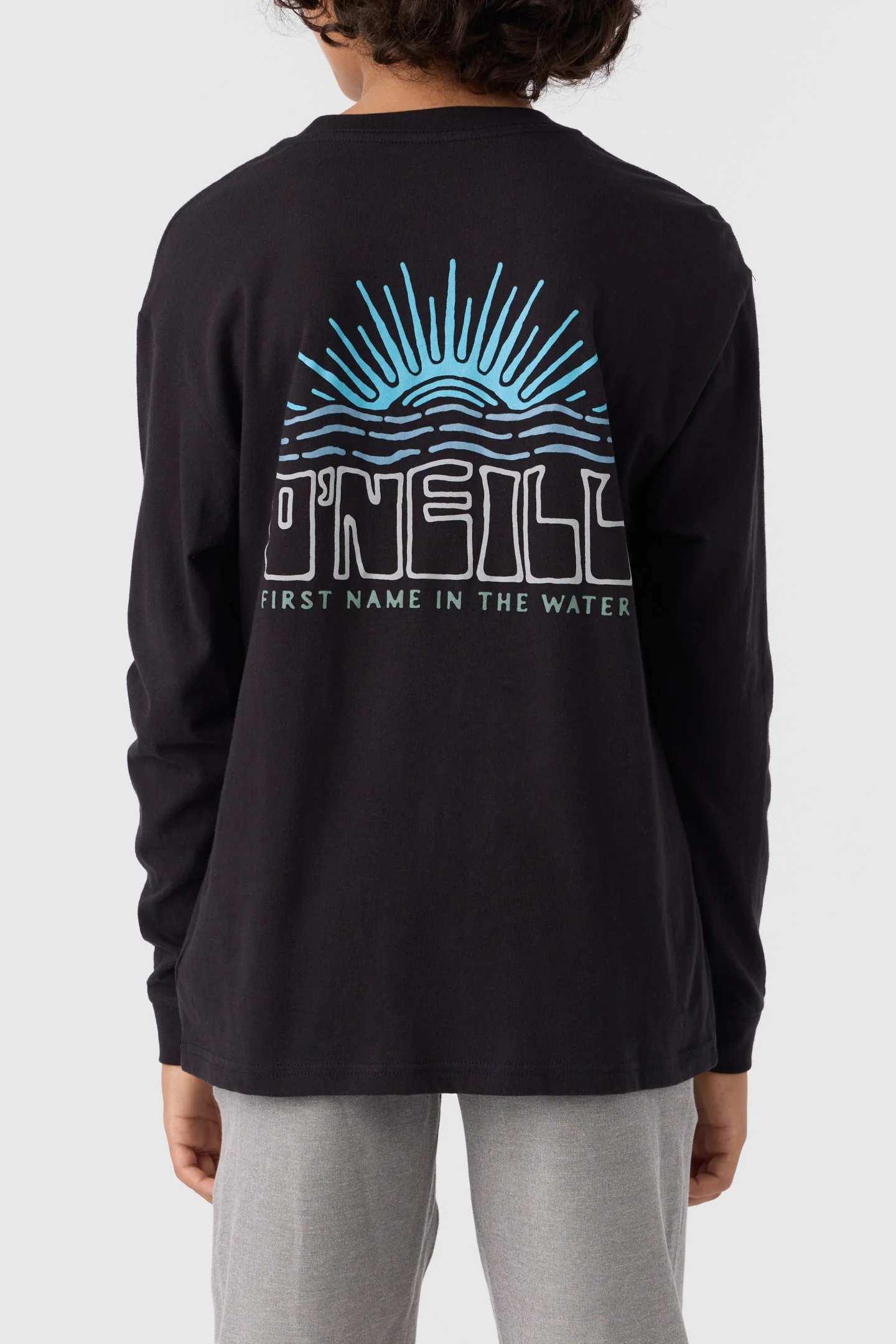 RAYS & WAVES LONG SLEEVE - Image 4
