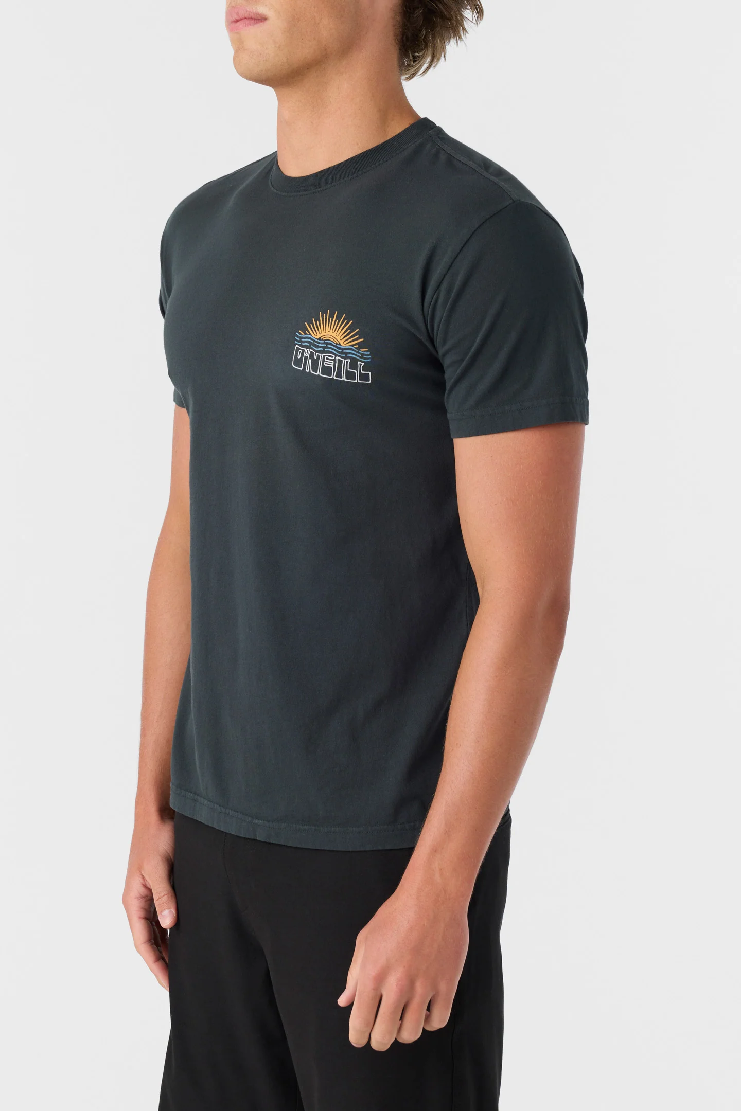 RAYS & WAVES TEE - Image 2
