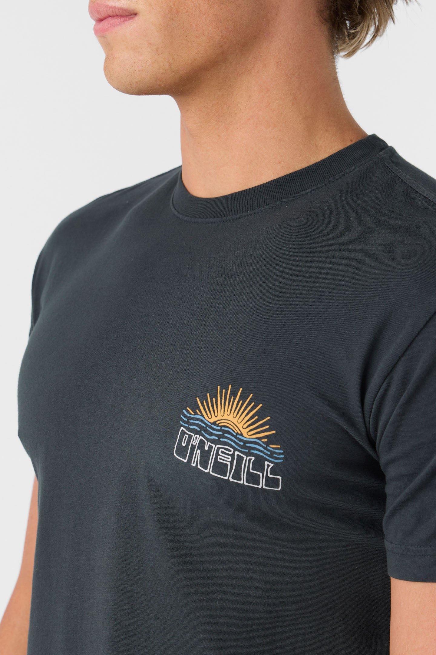 RAYS & WAVES TEE - Image 3