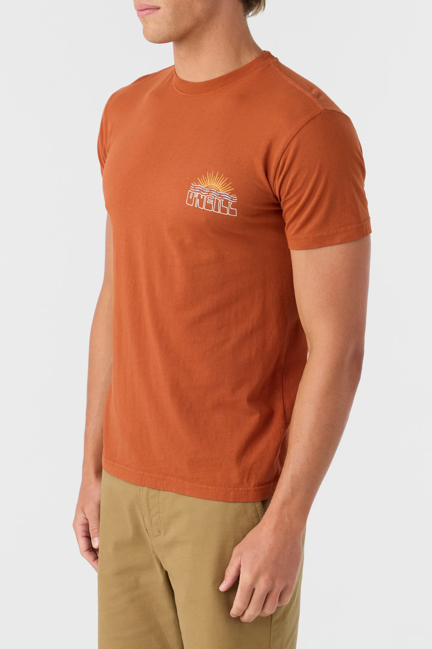 RAYS & WAVES TEE - Image 2