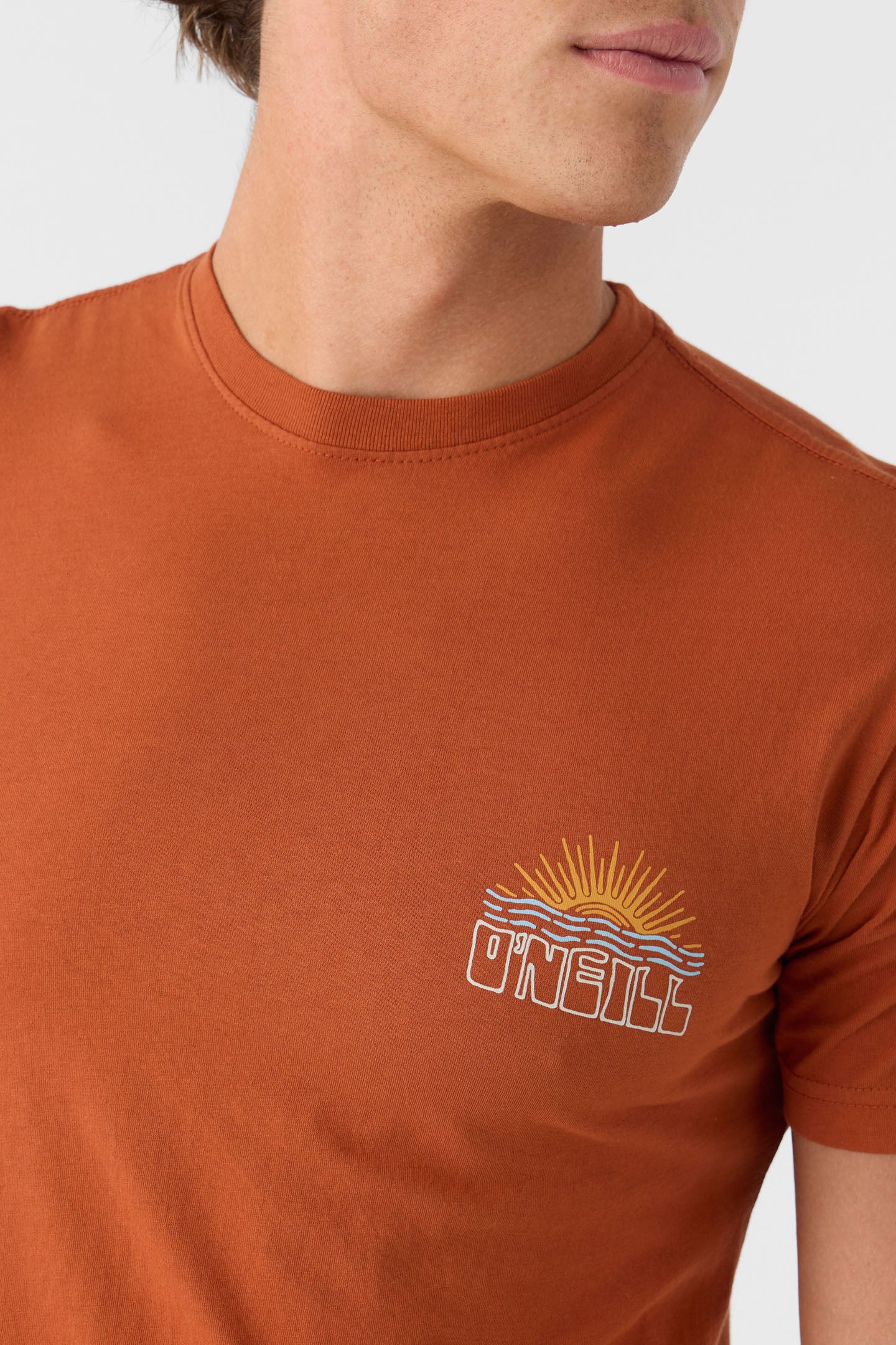 RAYS & WAVES TEE - Image 3