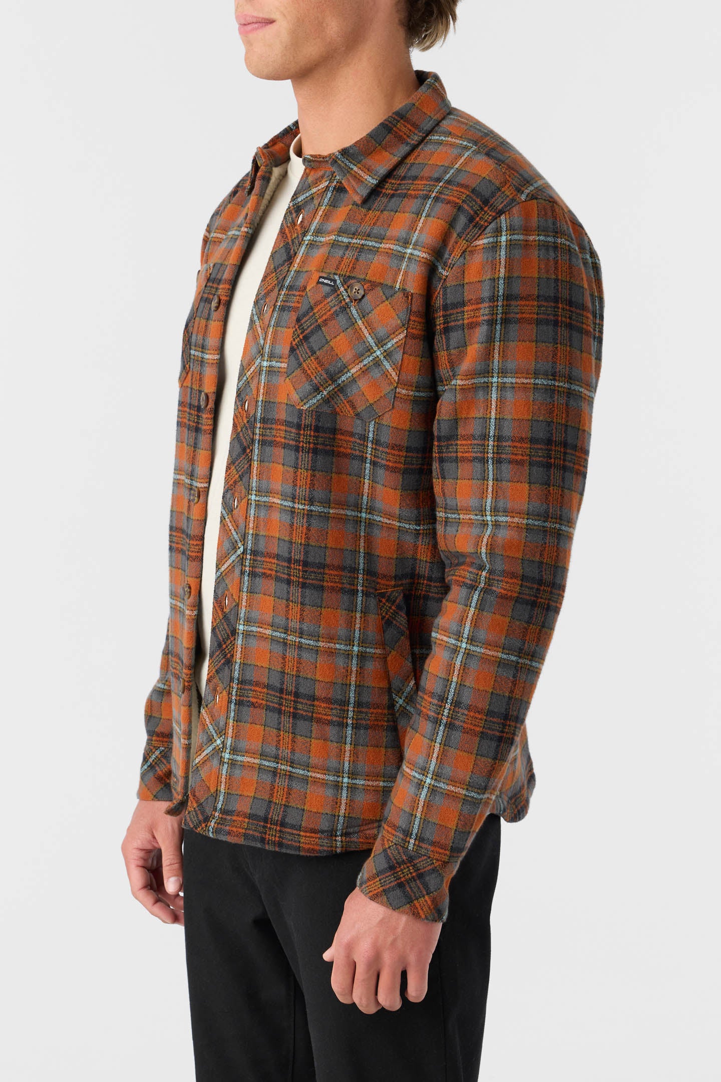 REDMOND HIGH PILE JACKET - Image 2