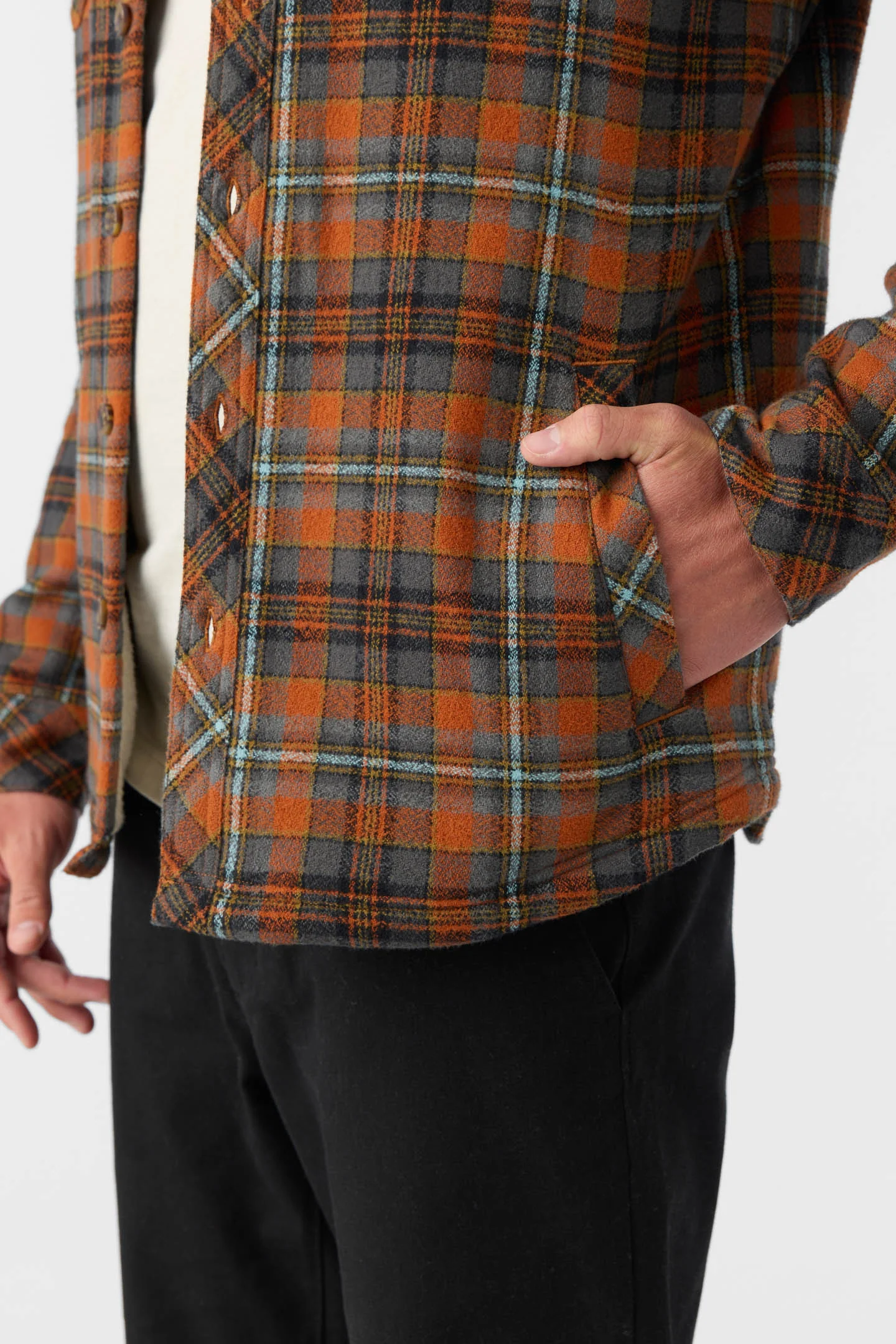 REDMOND HIGH PILE JACKET - Image 3