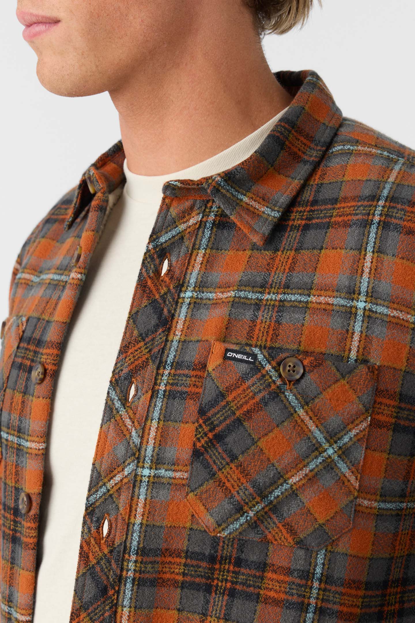 REDMOND HIGH PILE JACKET - Image 4