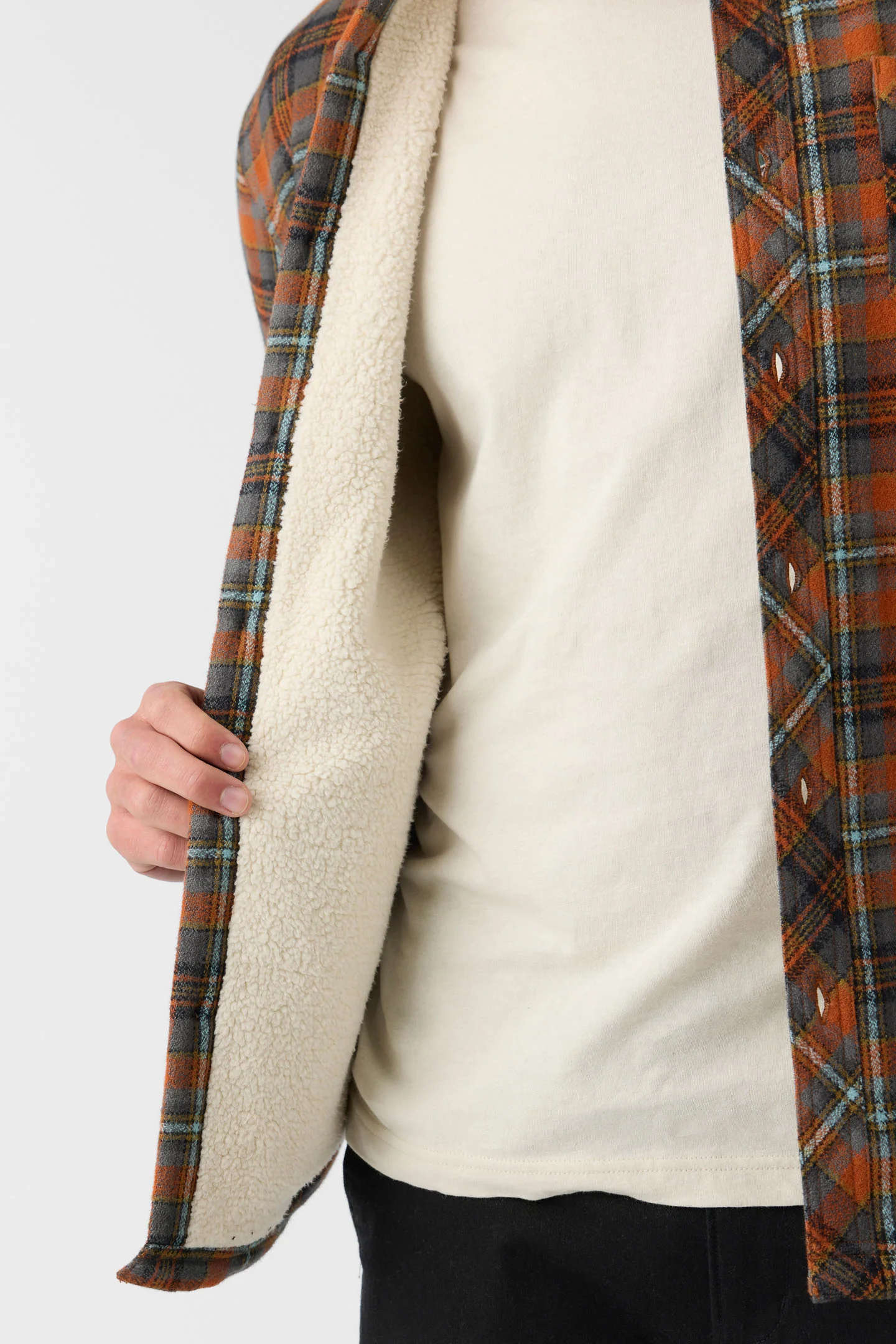 REDMOND HIGH PILE JACKET - Image 5