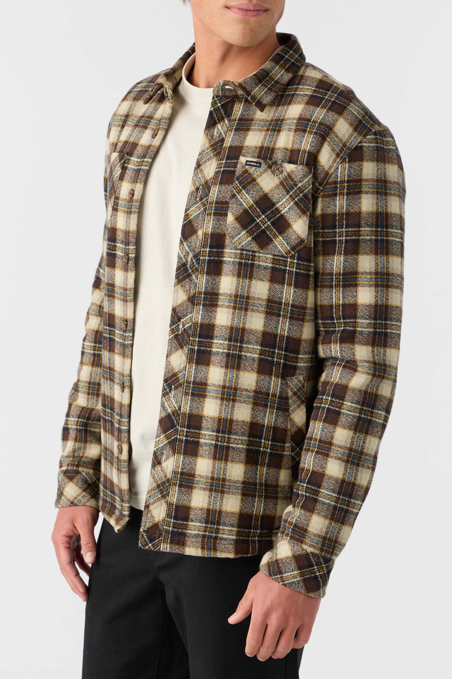 REDMOND HIGH PILE JACKET - Image 2