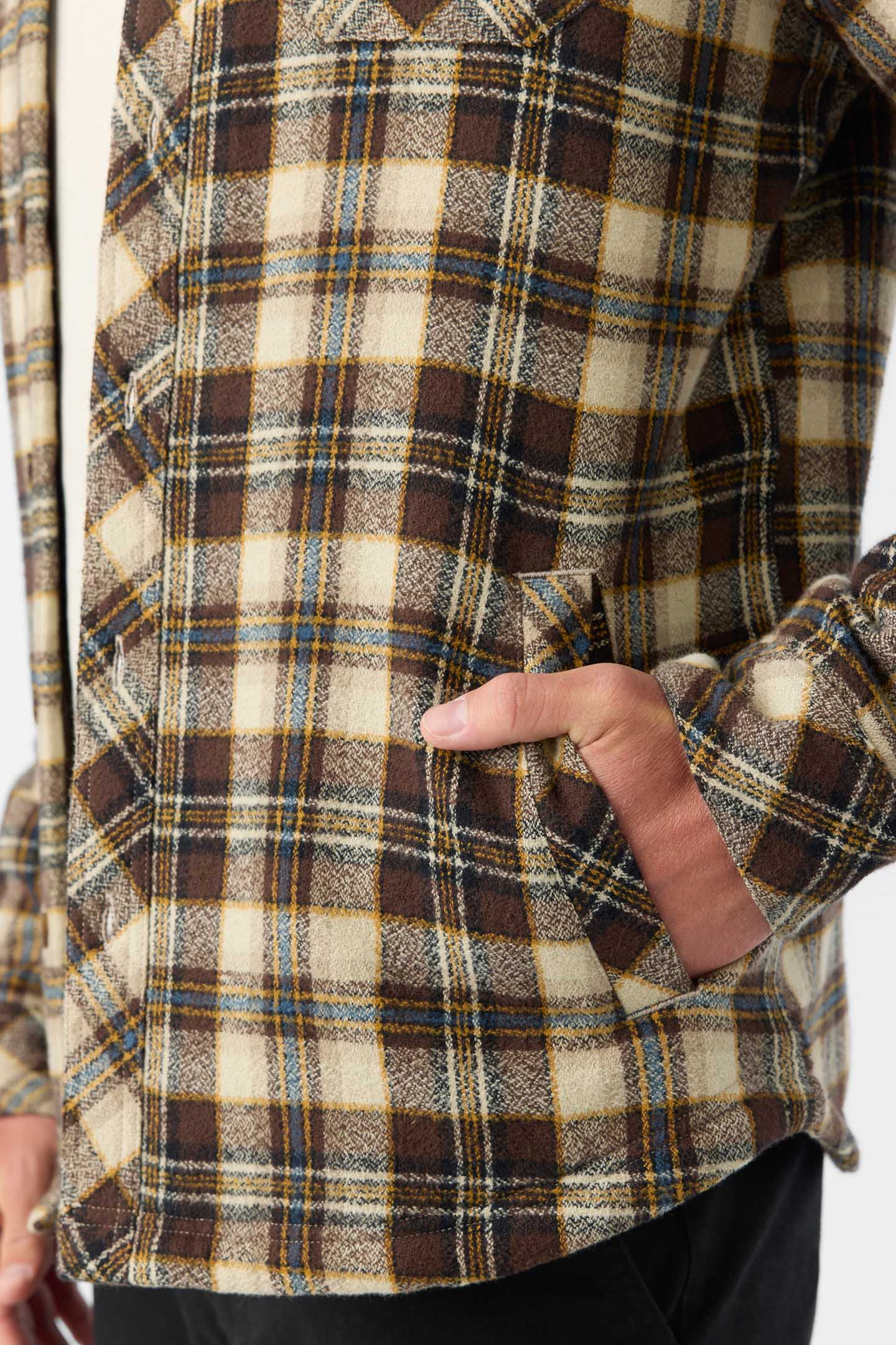 REDMOND HIGH PILE JACKET - Image 3