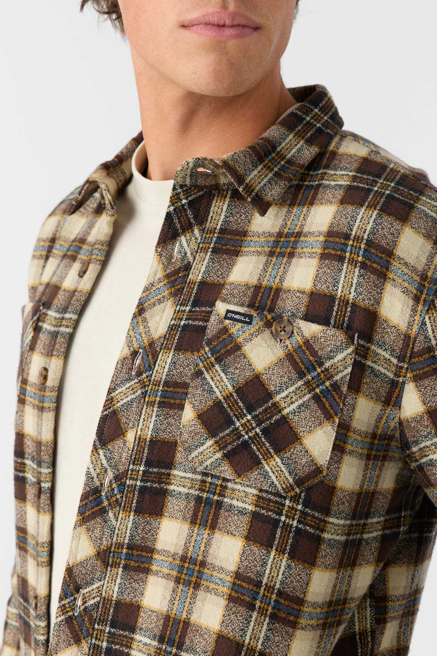 REDMOND HIGH PILE JACKET - Image 4