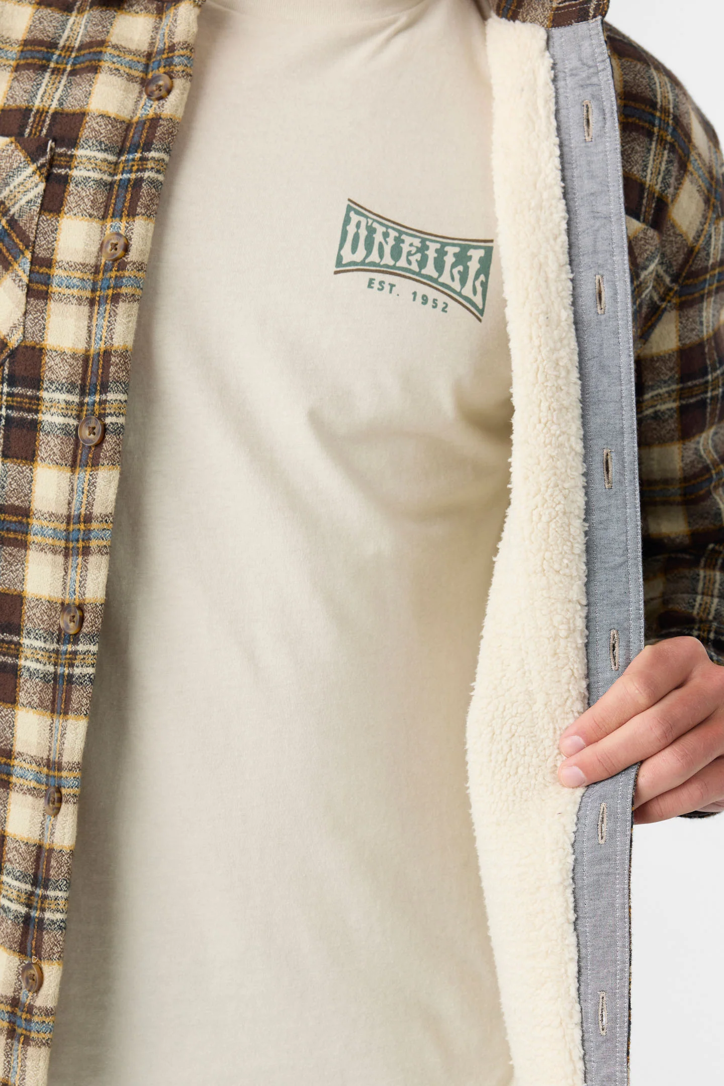 REDMOND HIGH PILE JACKET - Image 5