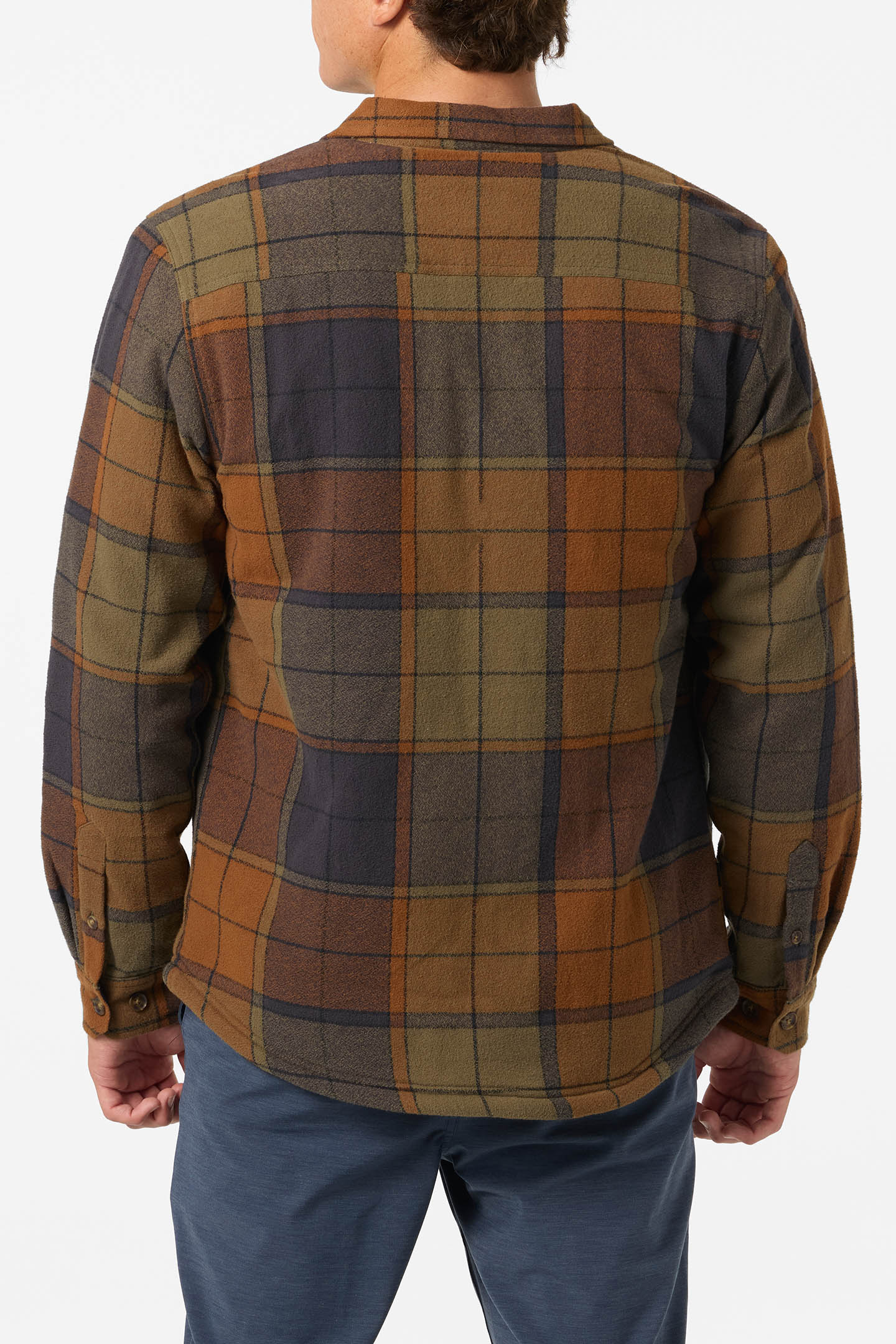 REDMOND HIGH PILE LINED JACKET - Image 4