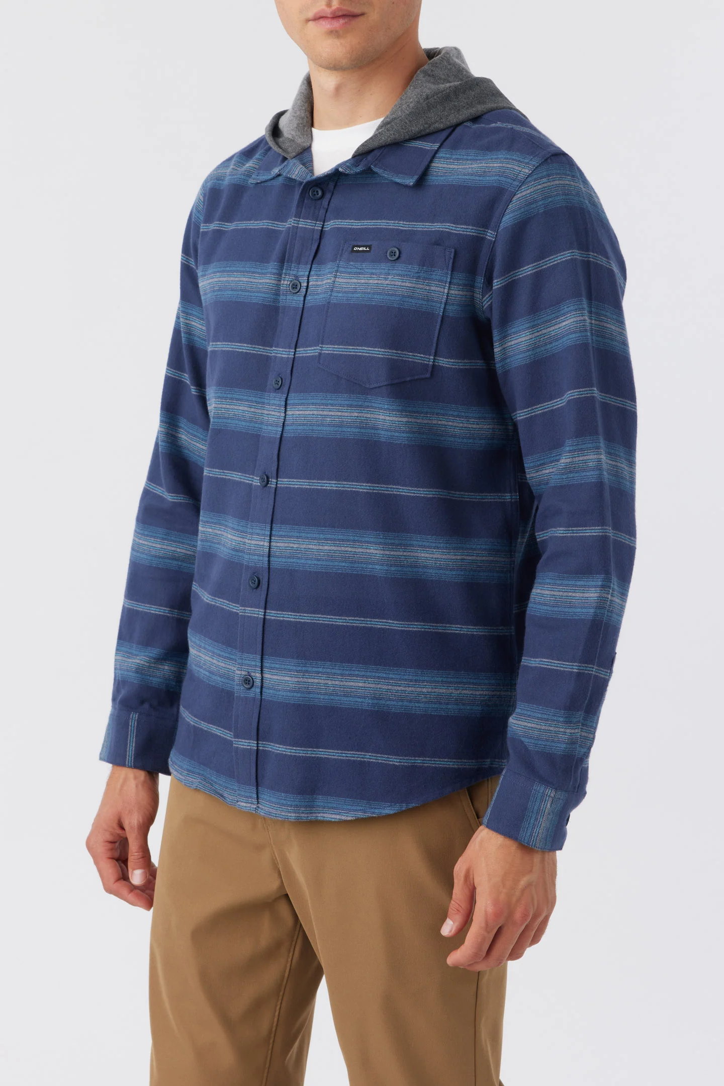REDMOND HOOD FLANNEL - Image 3