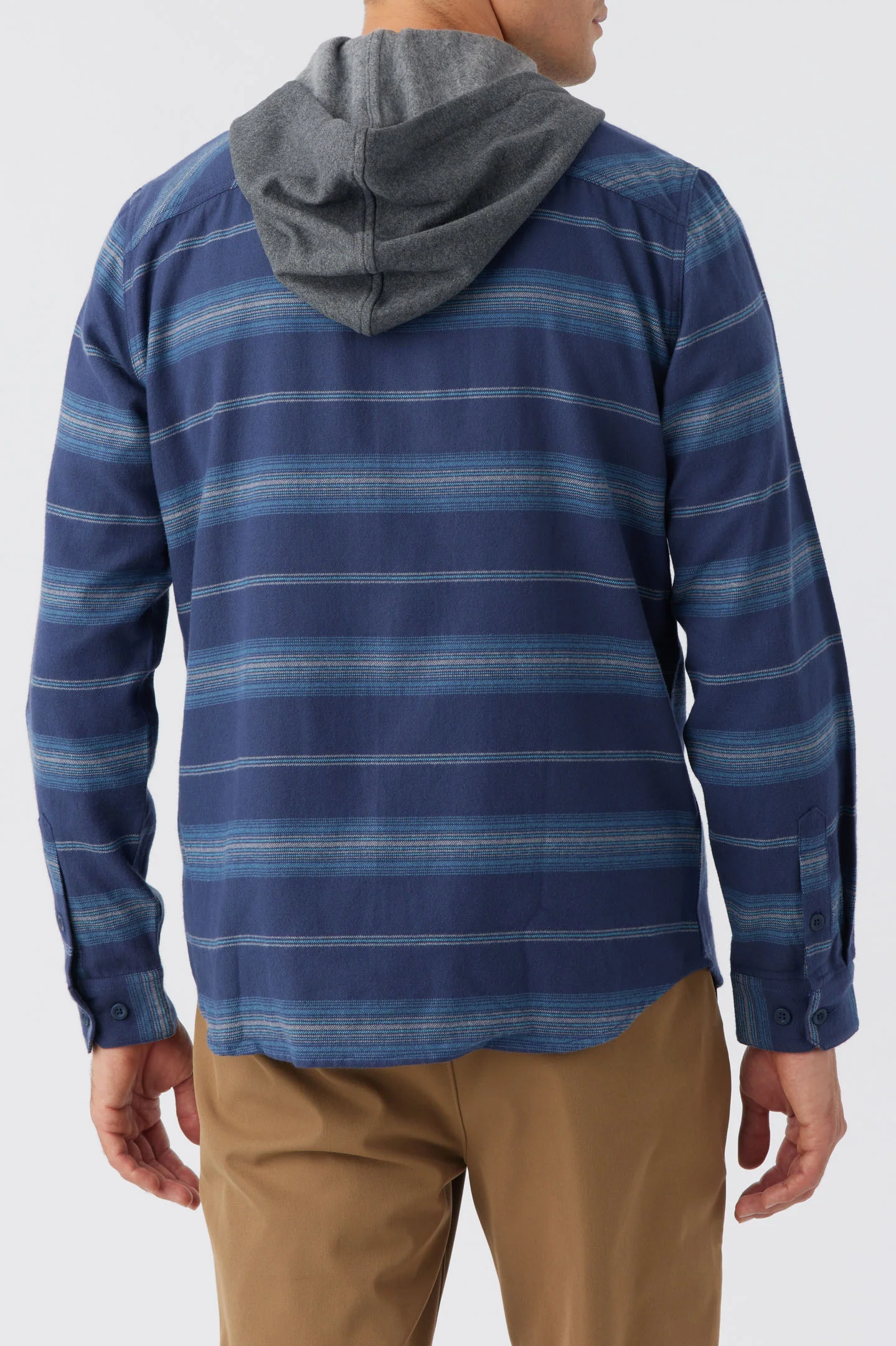 REDMOND HOOD FLANNEL - Image 4