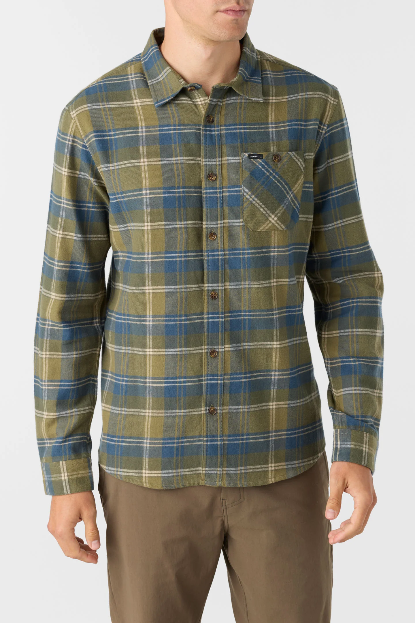 REDMOND PLAID