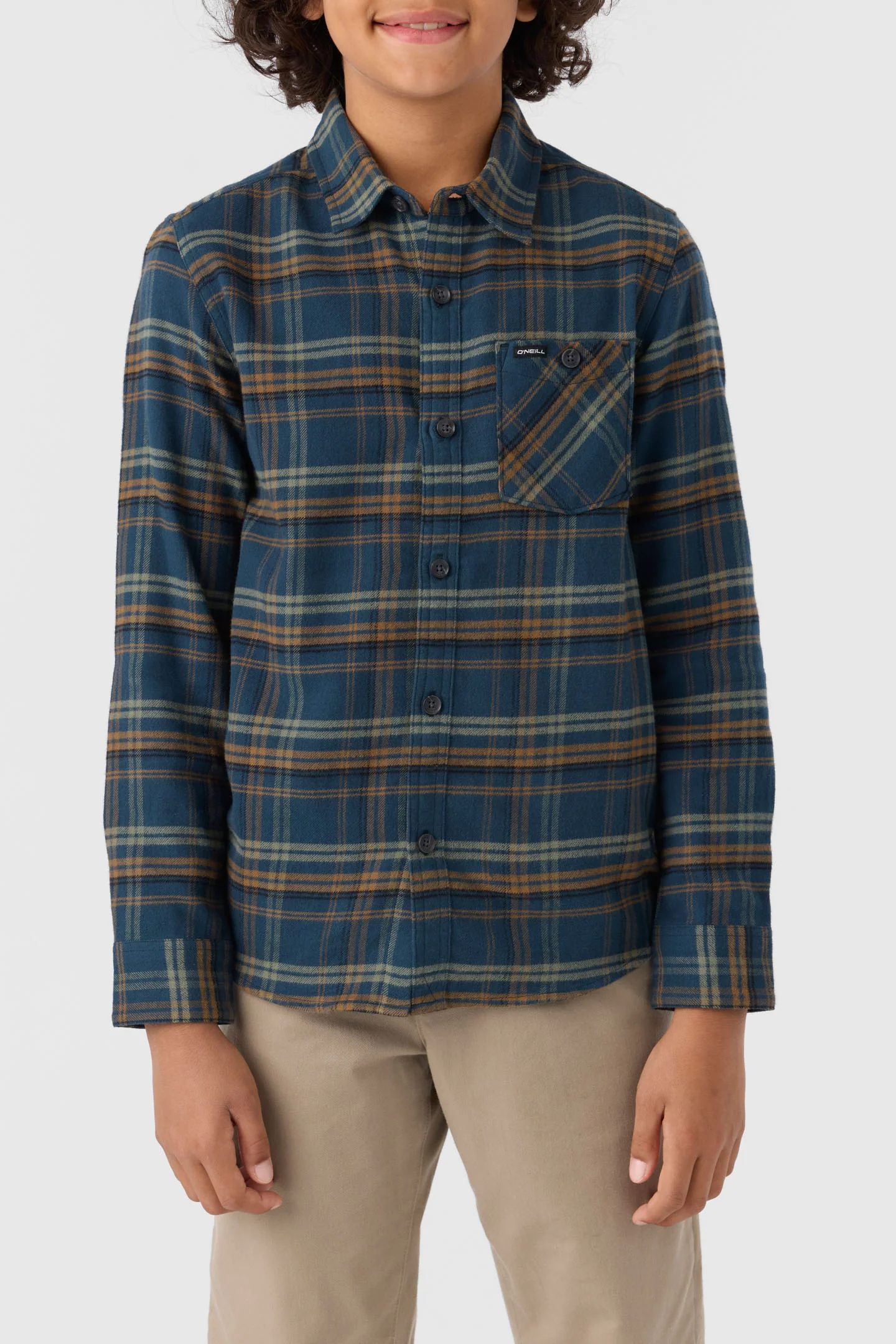 REDMOND PLAID