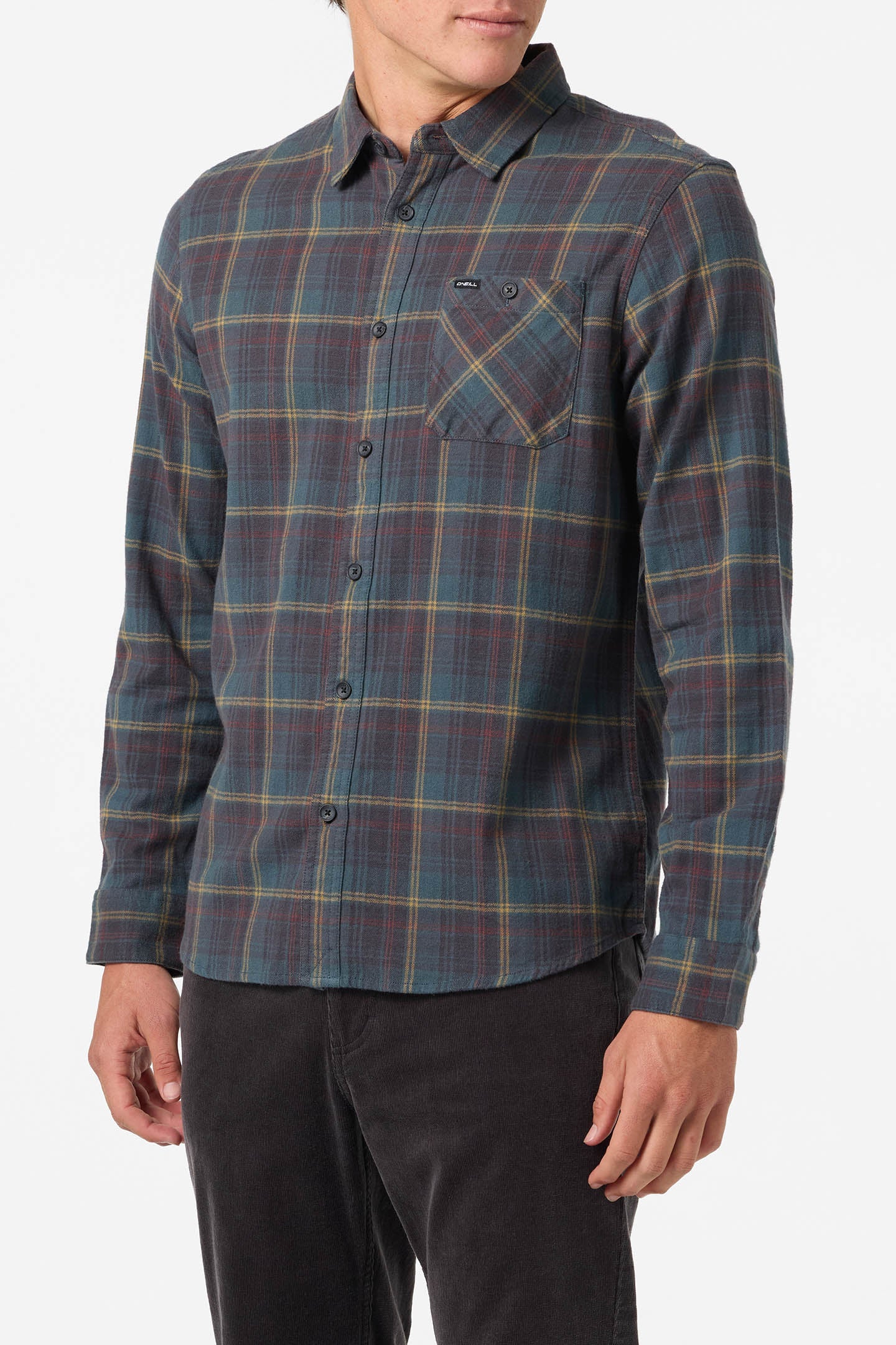 REDMOND PLAID FLANNEL - Image 2
