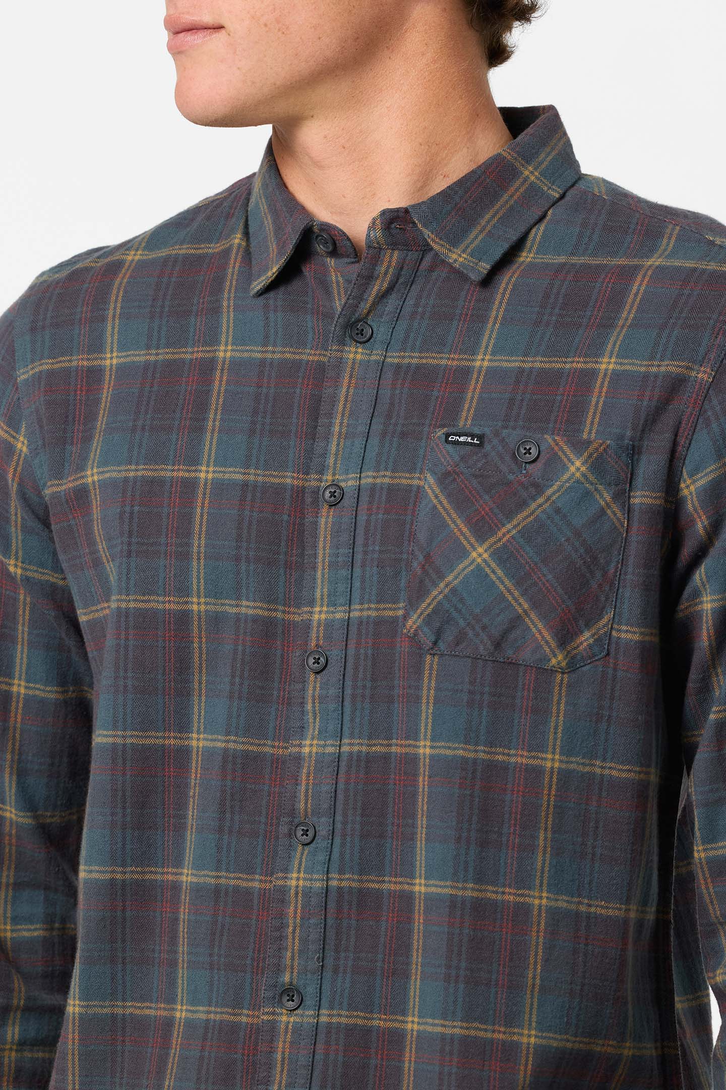REDMOND PLAID FLANNEL - Image 3