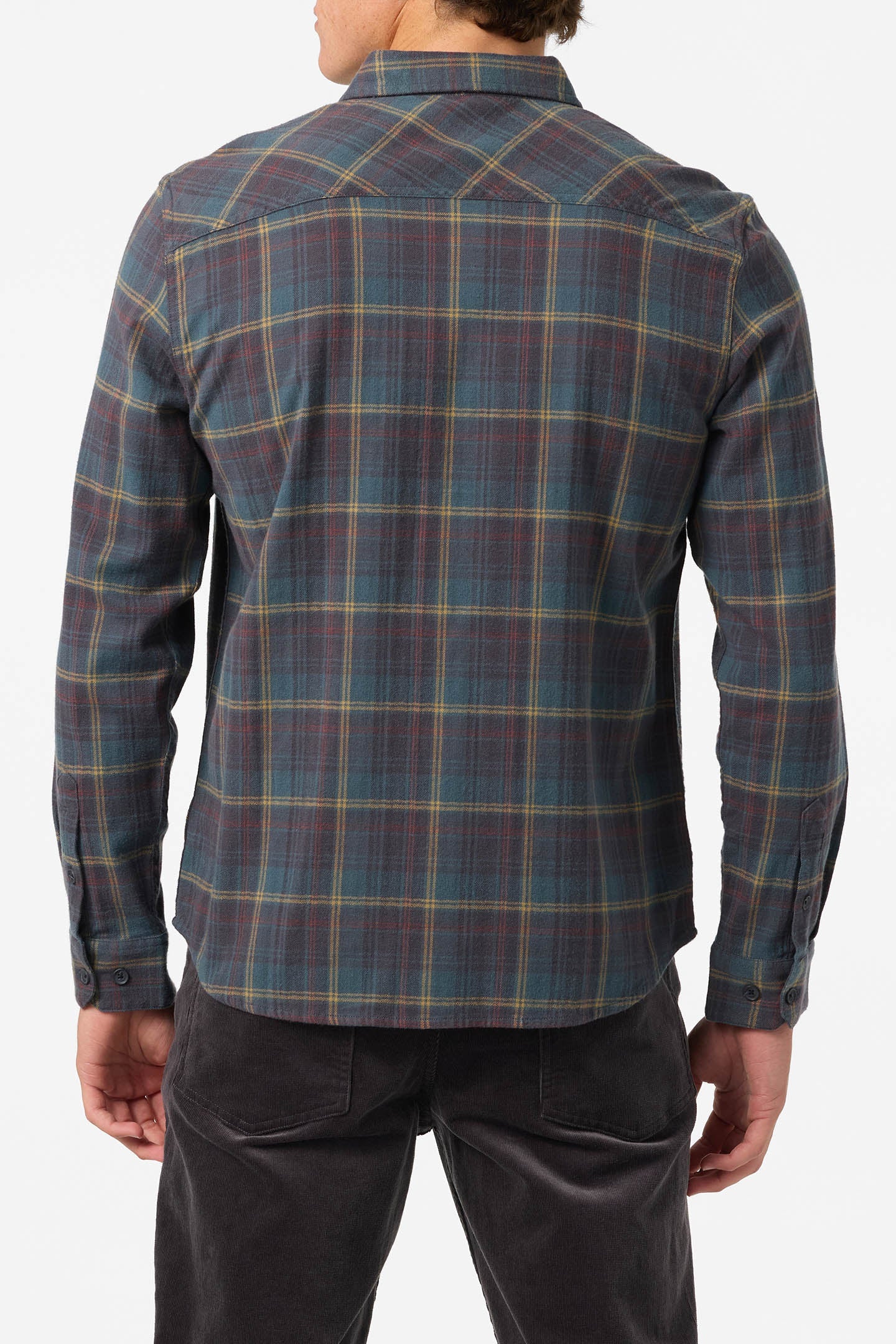 REDMOND PLAID FLANNEL - Image 4