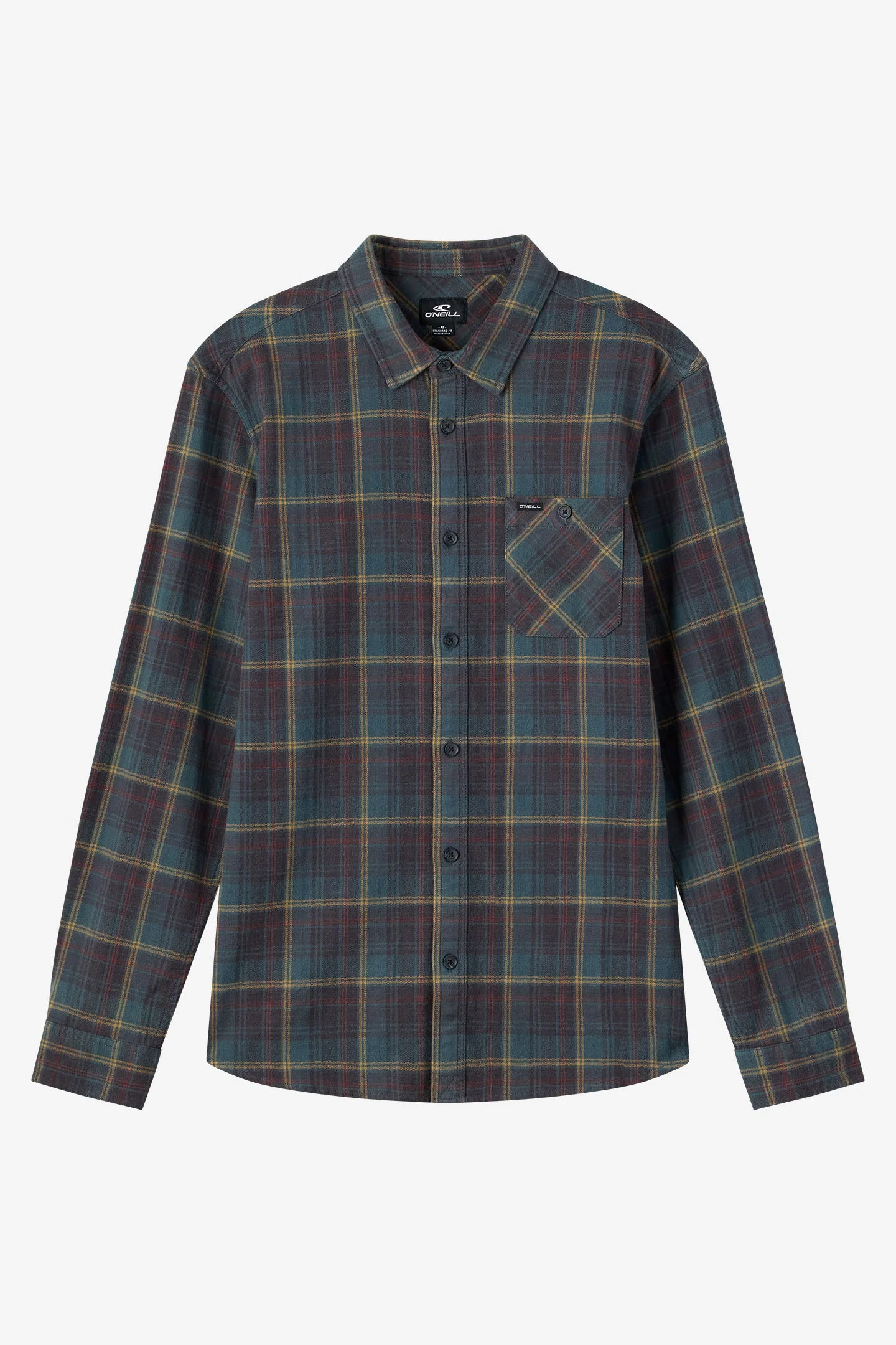 REDMOND PLAID FLANNEL - Image 5
