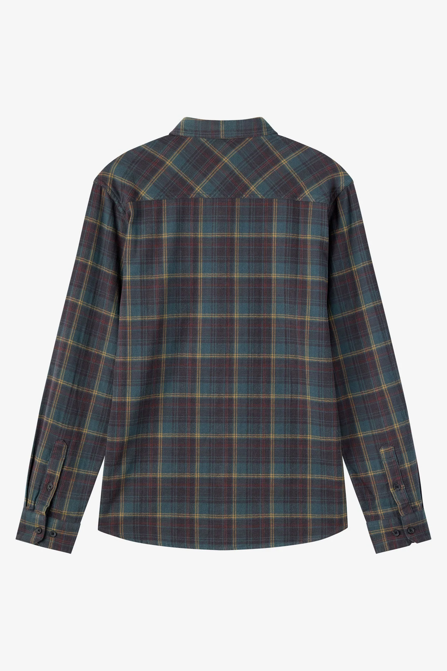 REDMOND PLAID FLANNEL - Image 6