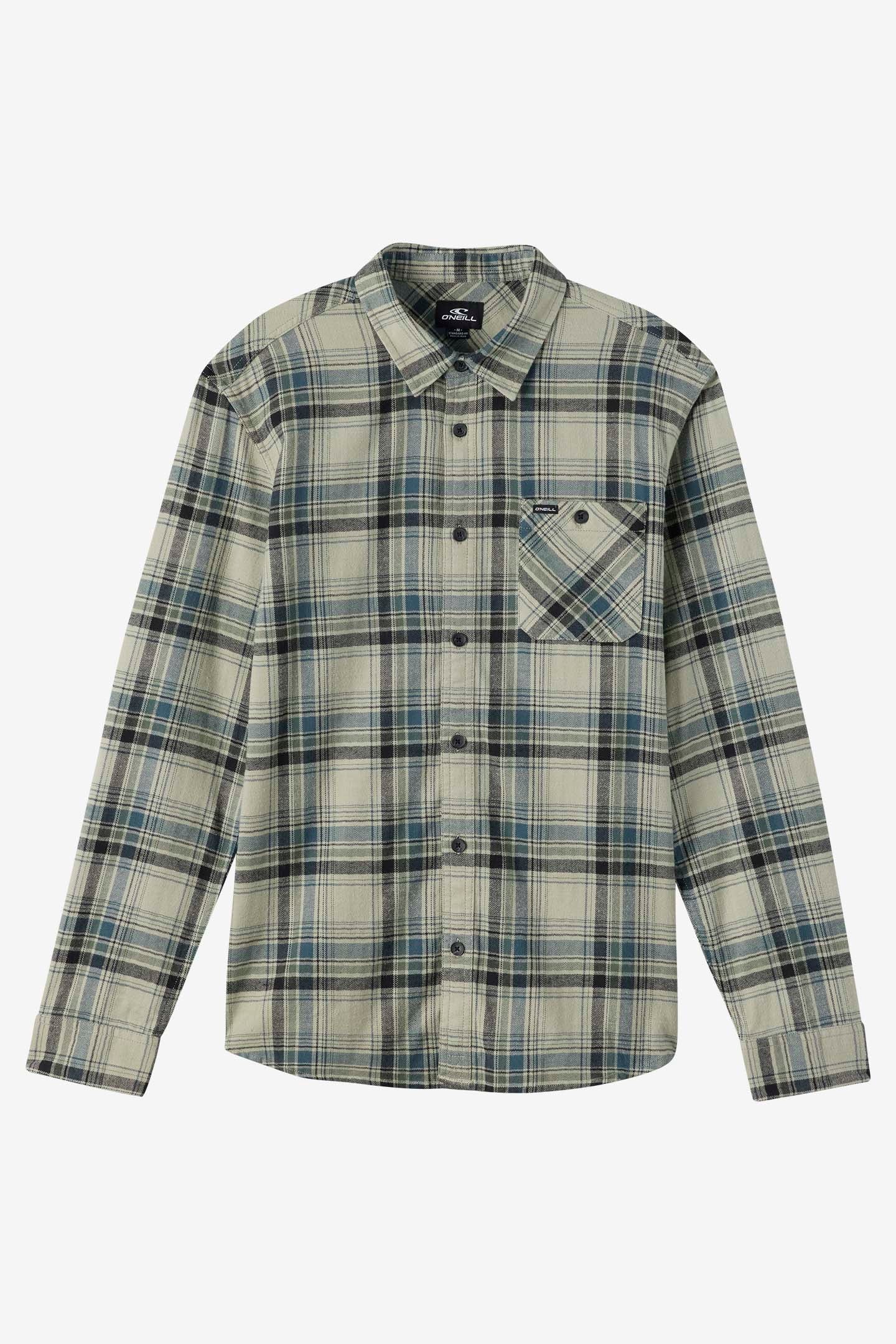 REDMOND PLAID FLANNEL - Image 6