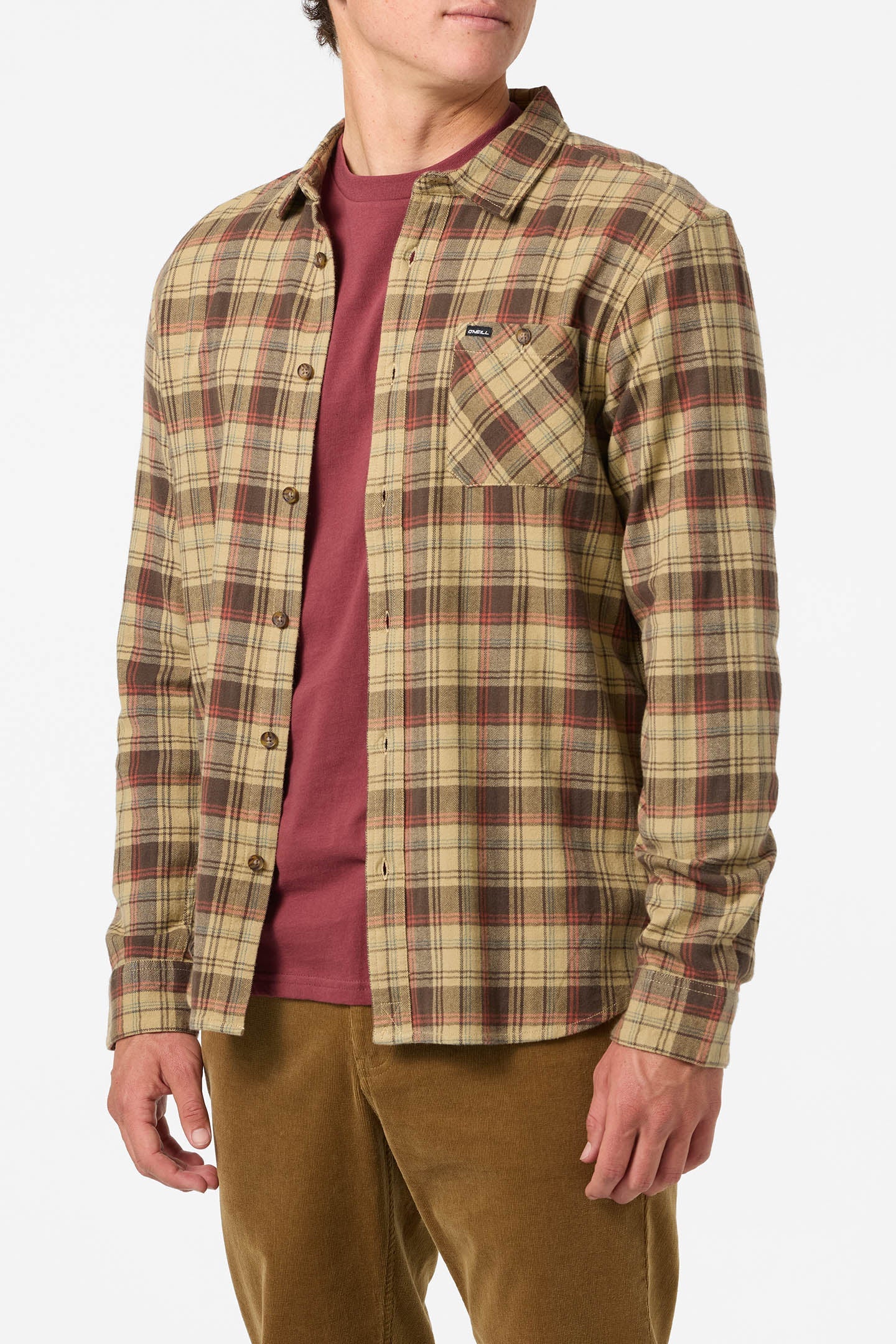 REDMOND PLAID FLANNEL - Image 2