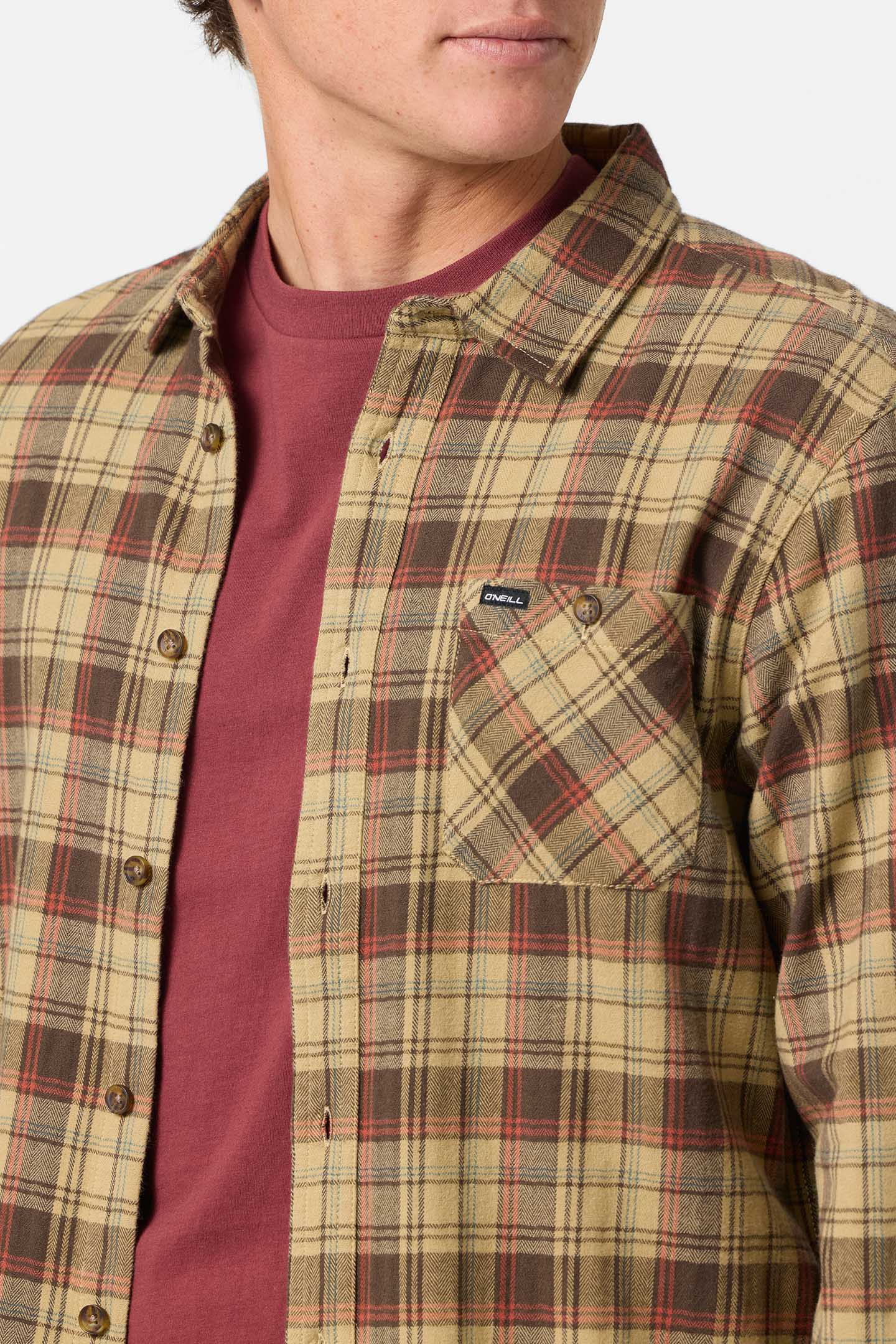 REDMOND PLAID FLANNEL - Image 3