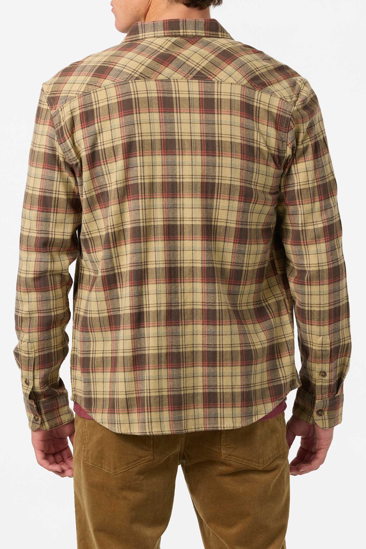 REDMOND PLAID FLANNEL - Image 4