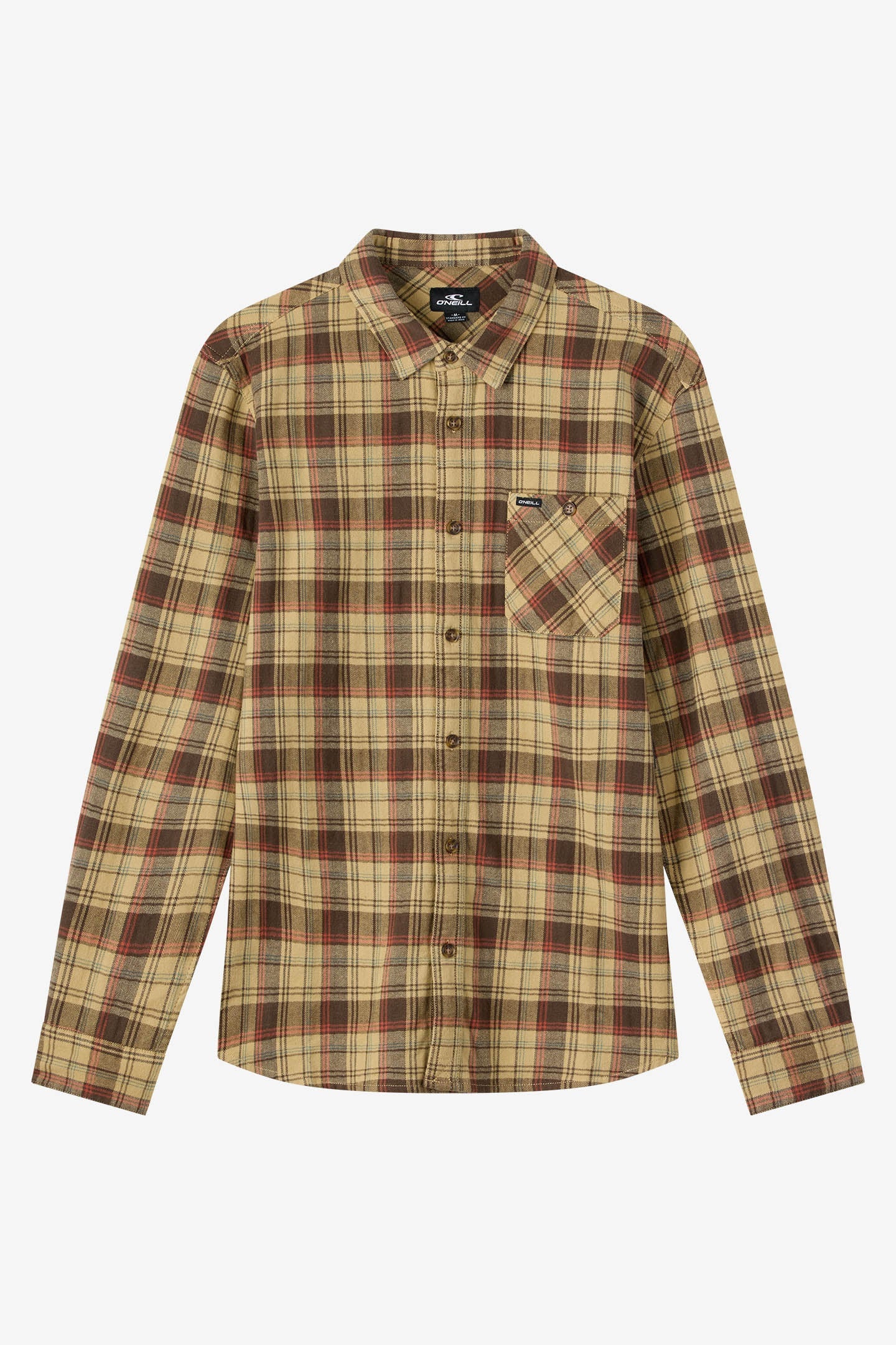 REDMOND PLAID FLANNEL - Image 5