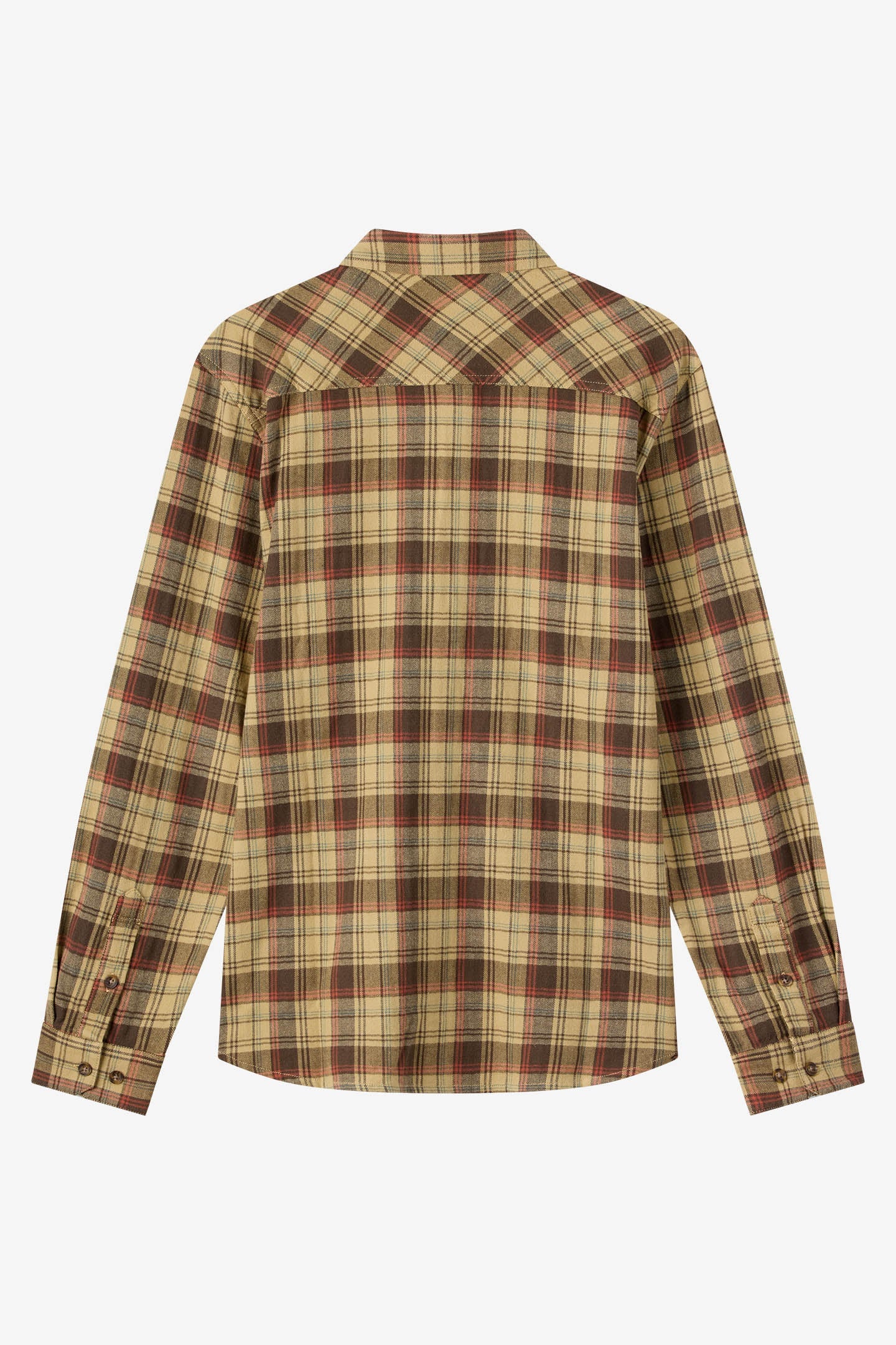 REDMOND PLAID FLANNEL - Image 6