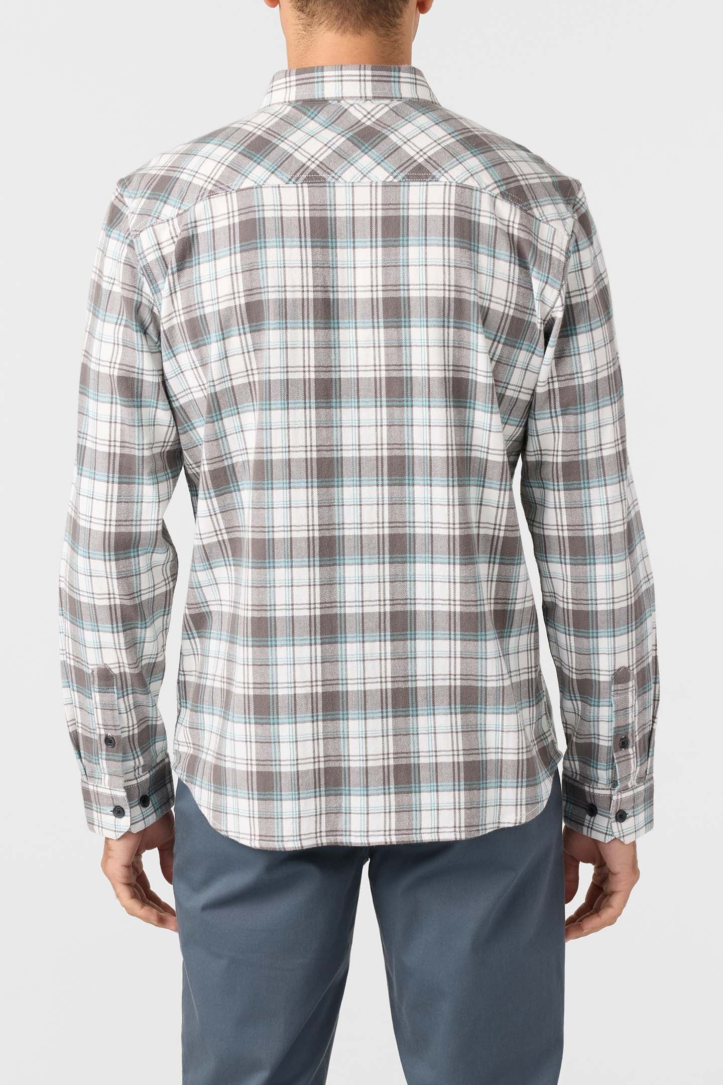 REDMOND PLAID FLANNEL - Image 4