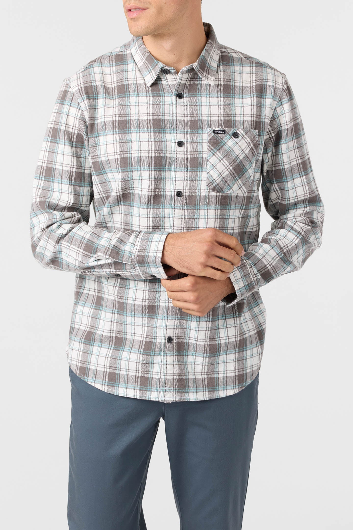 REDMOND PLAID FLANNEL - Image 6