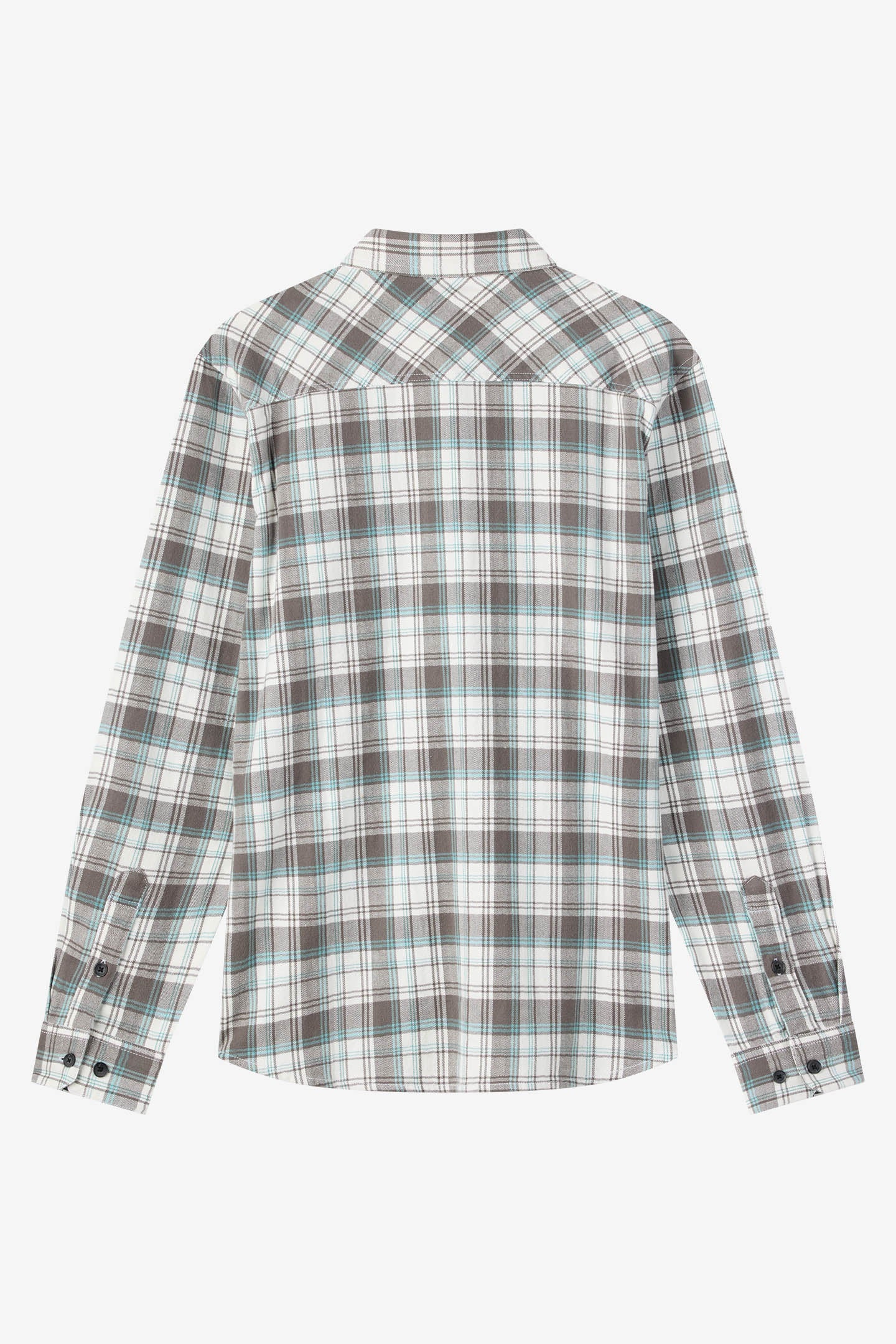 REDMOND PLAID FLANNEL - Image 8
