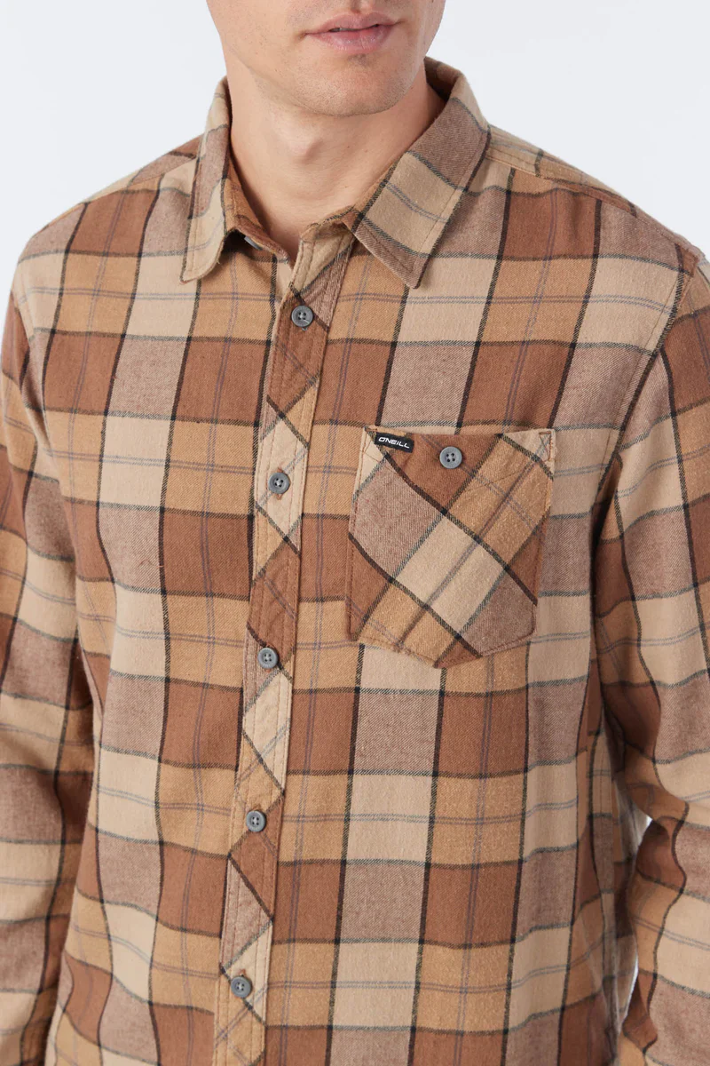REDMOND PLAID STRETCH - Image 3