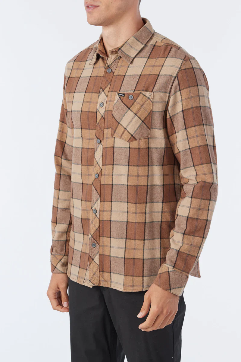 REDMOND PLAID STRETCH - Image 4