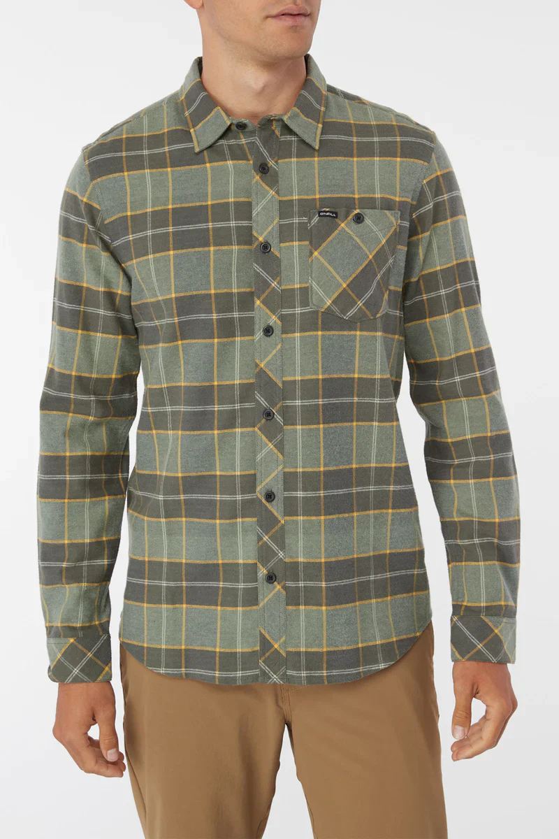 REDMOND PLAID STRETCH - Image 5