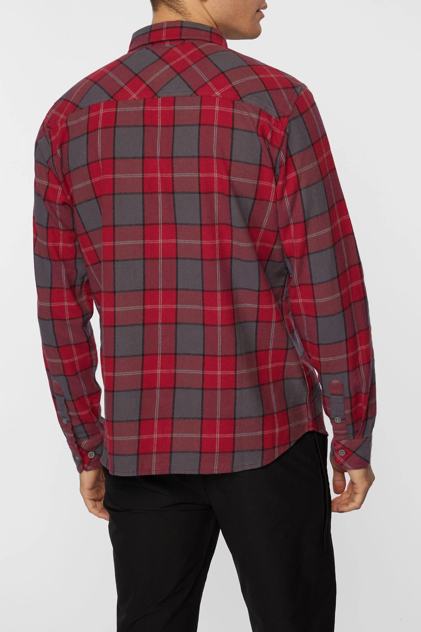 REDMOND PLAID STRETCH - Image 6