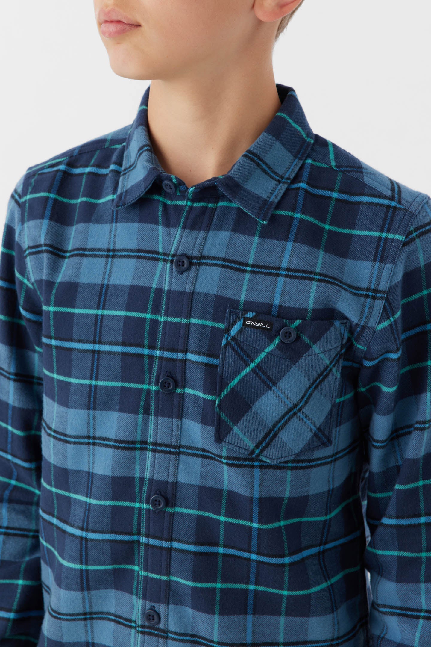 REDMOND PLAID STRETCH FLANNEL - Image 2