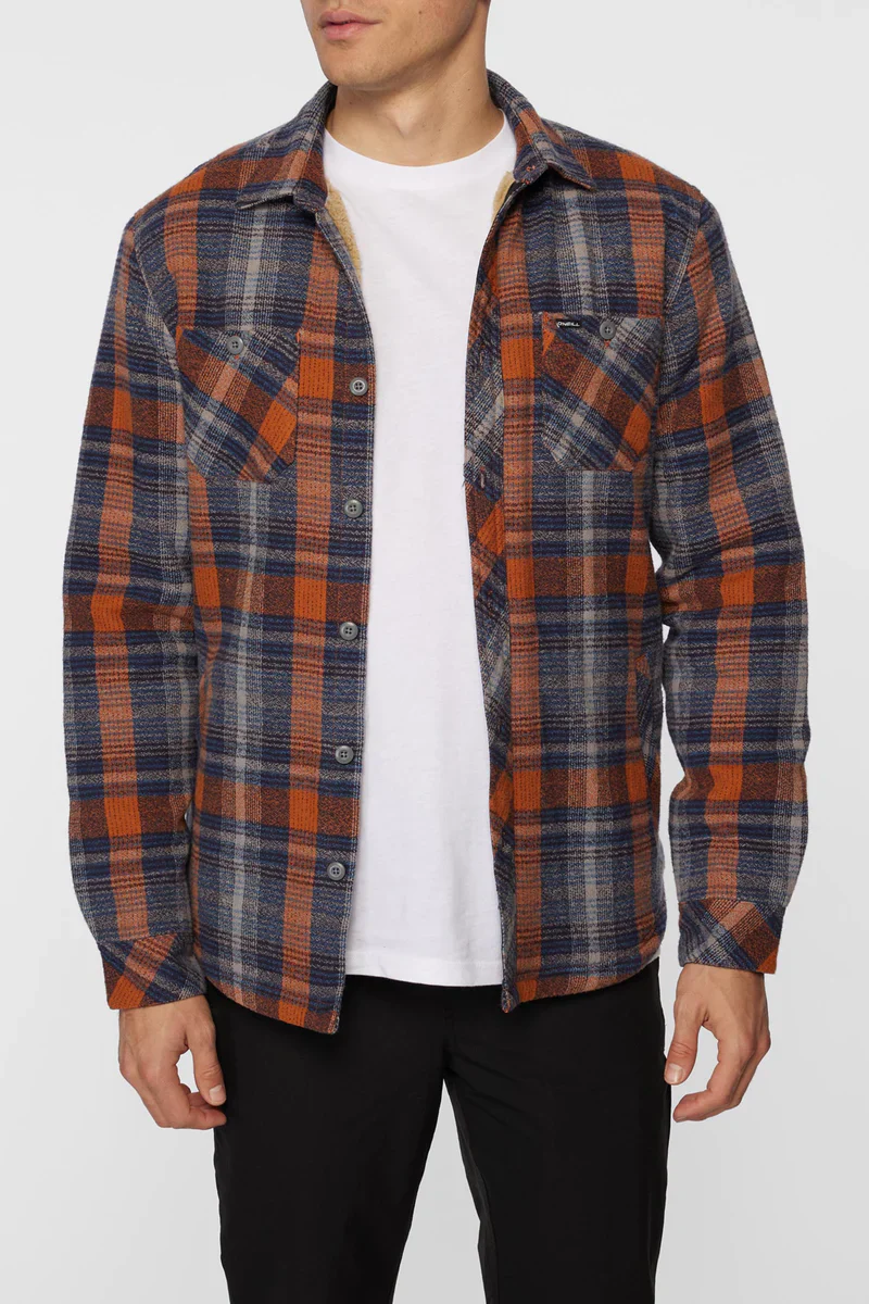 REDMOND SHERPA FLANNEL - Image 3