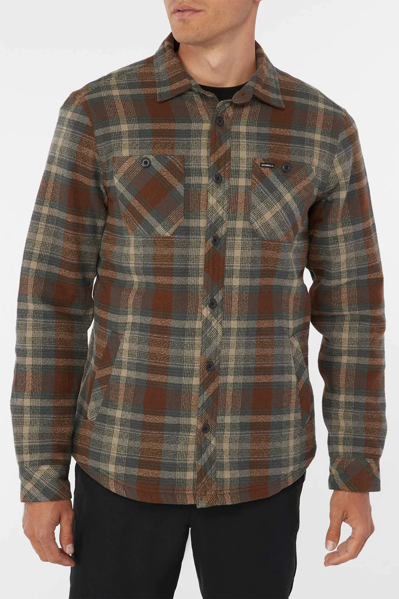 REDMOND SHERPA FLANNEL - Image 6