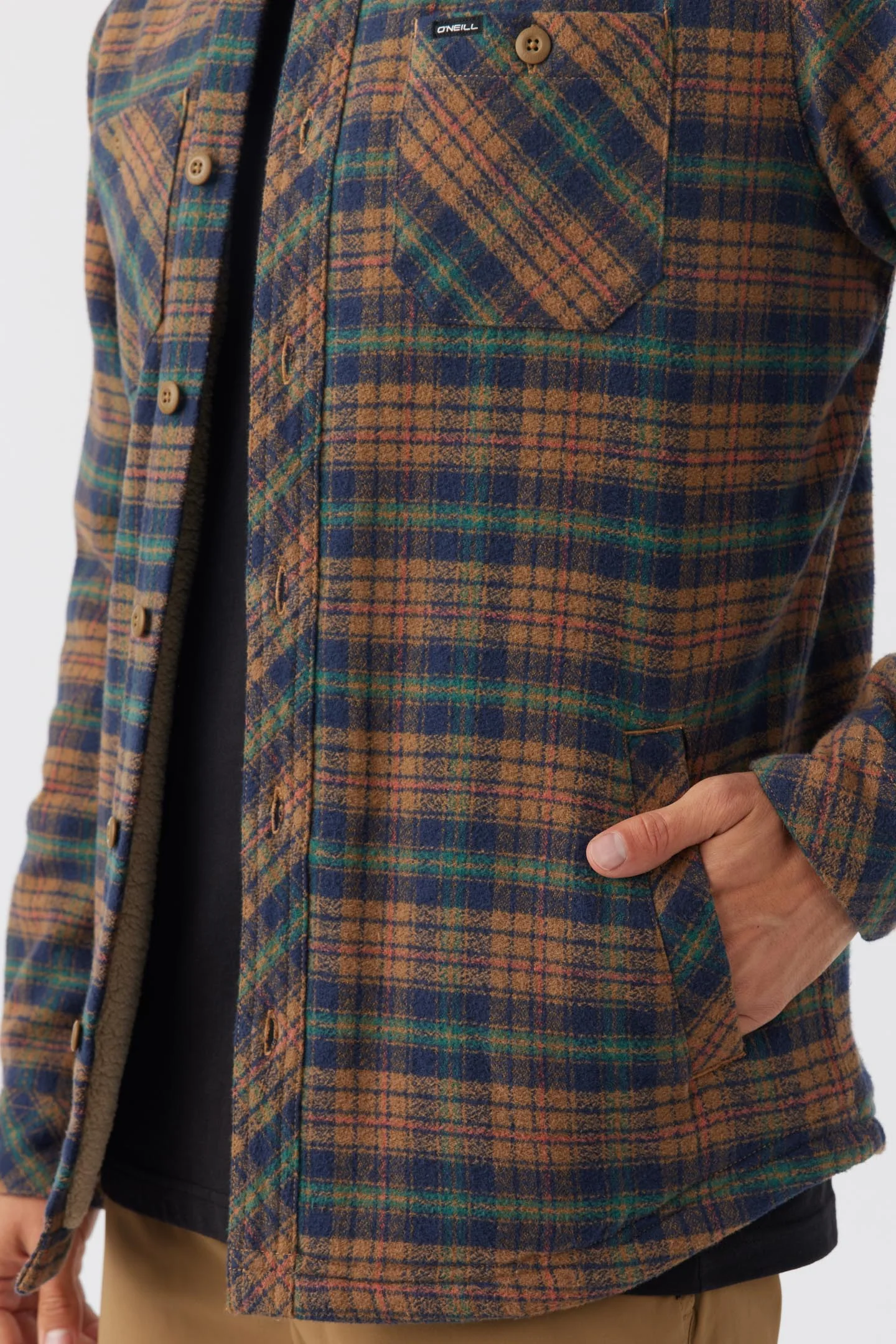 REDMOND SHERPA JACKET - Image 4